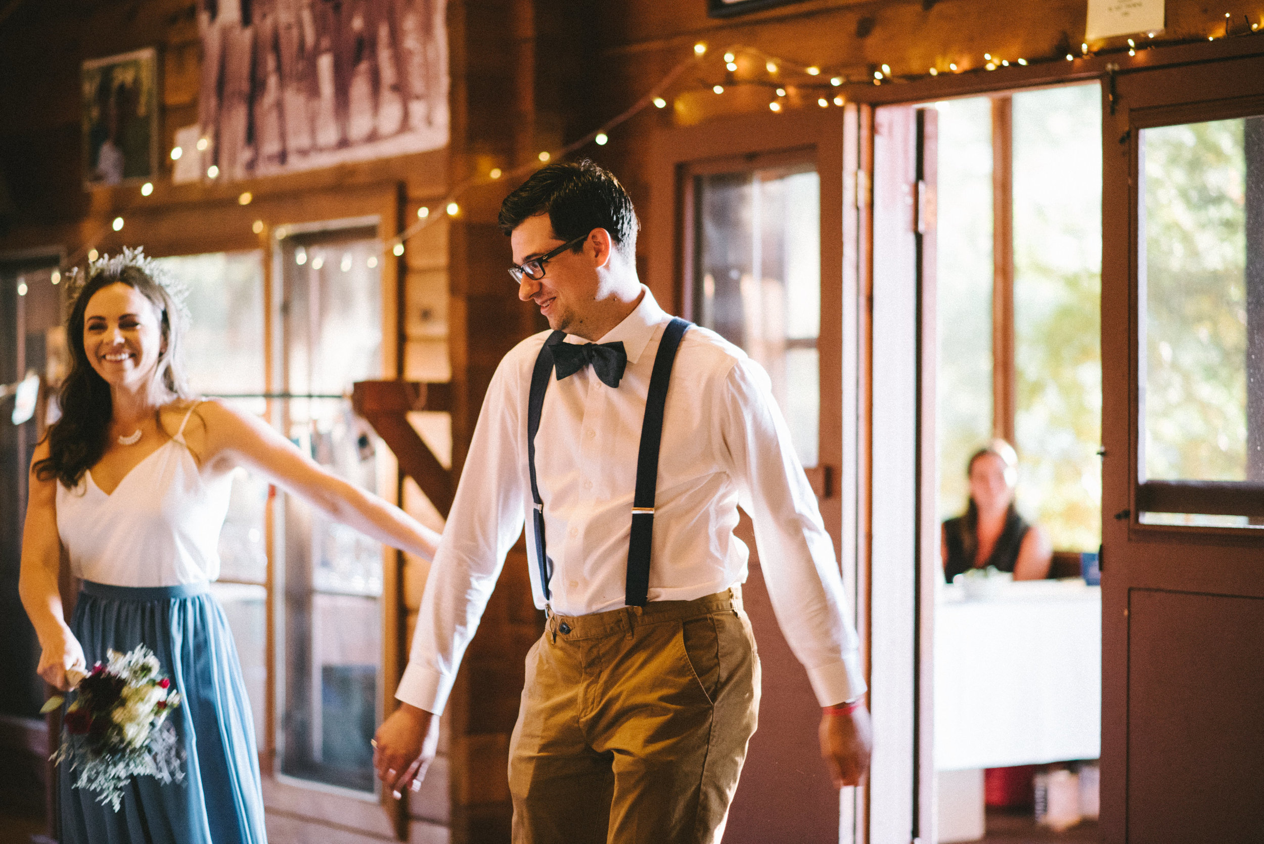 Camp Tapawingo Parry Sound Wedding Photographer