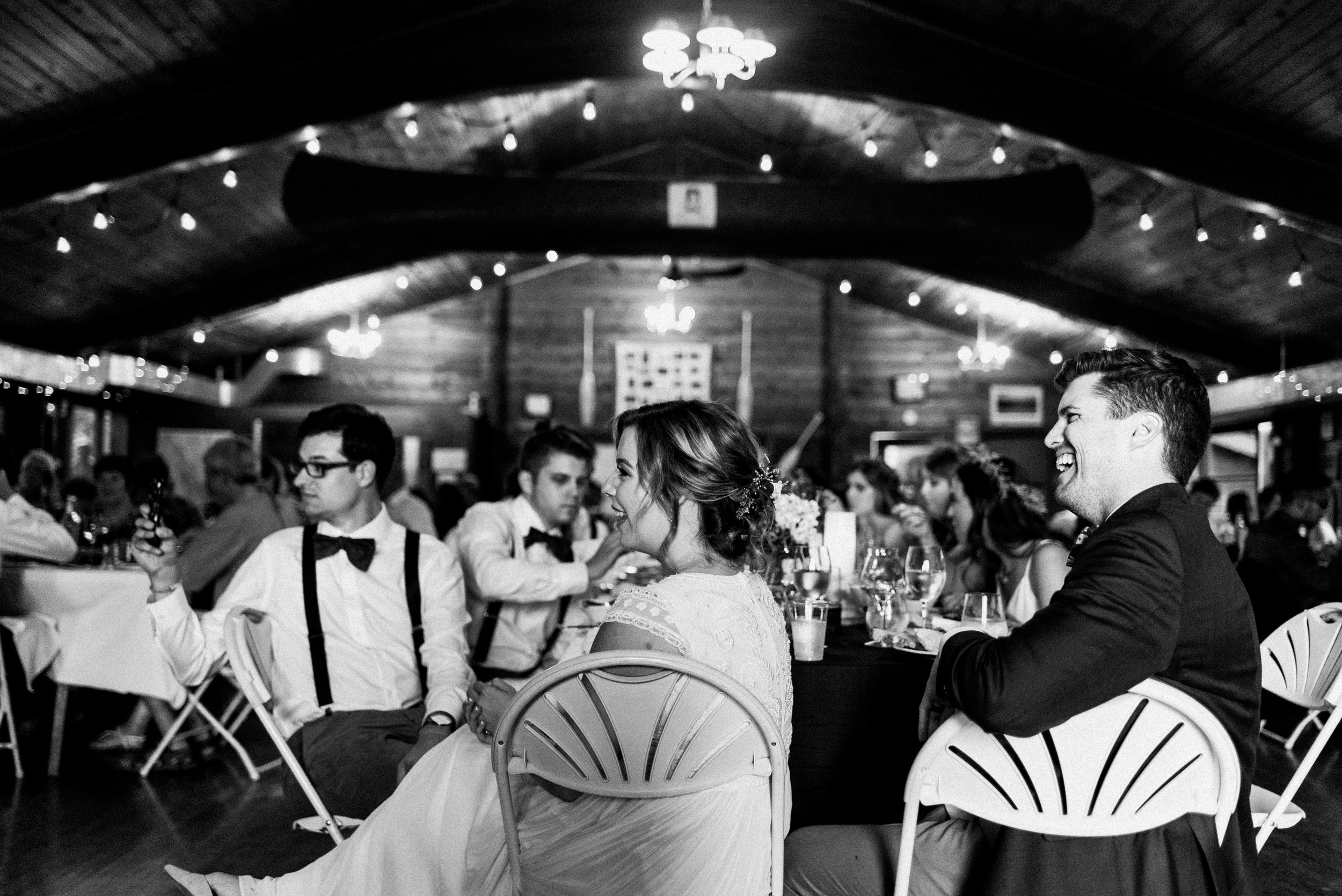 Camp Tapawingo Parry Sound Wedding Photographer