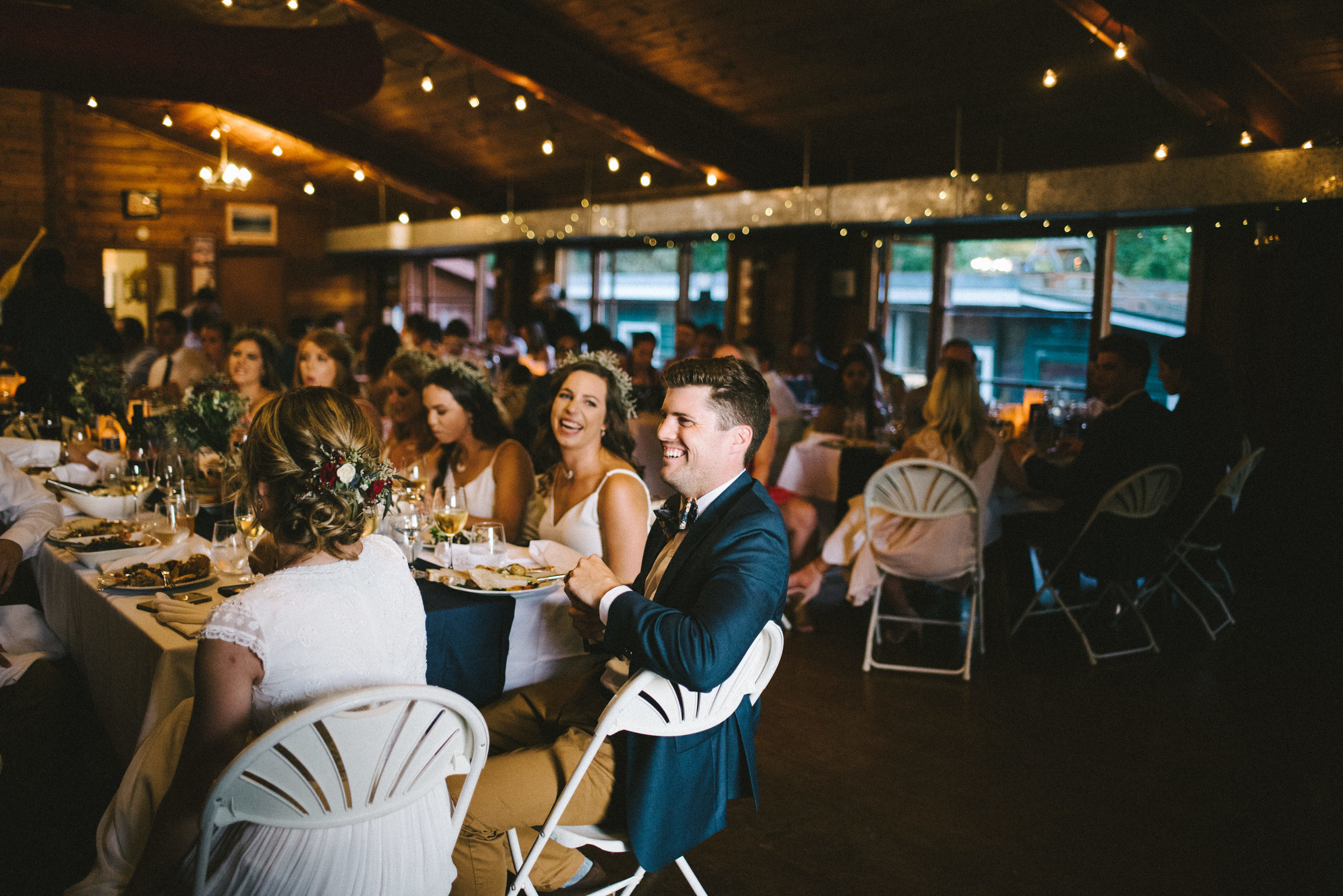 Camp Tapawingo Parry Sound Wedding Photographer