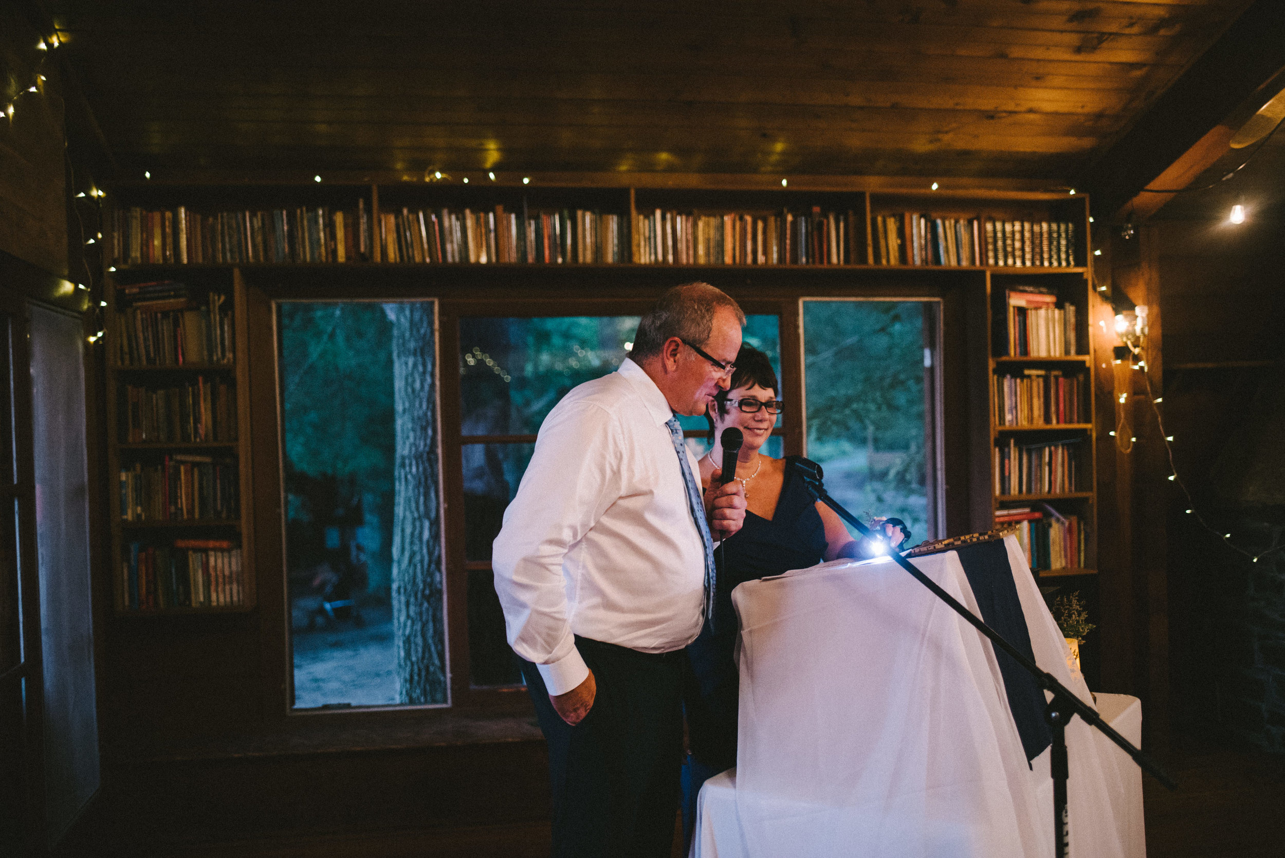 Camp Tapawingo Parry Sound Wedding Photographer