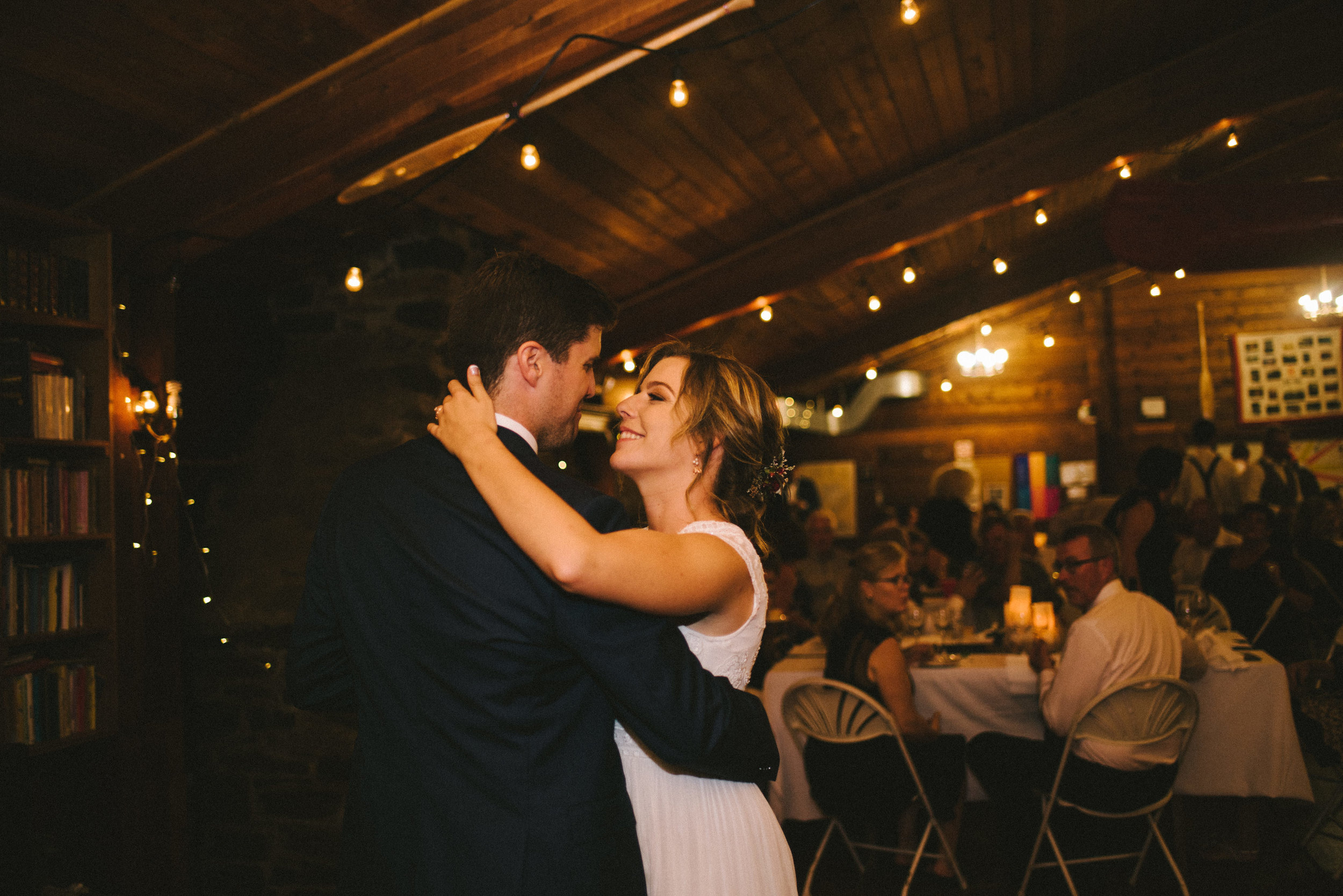 Camp Tapawingo Parry Sound Wedding Photographer