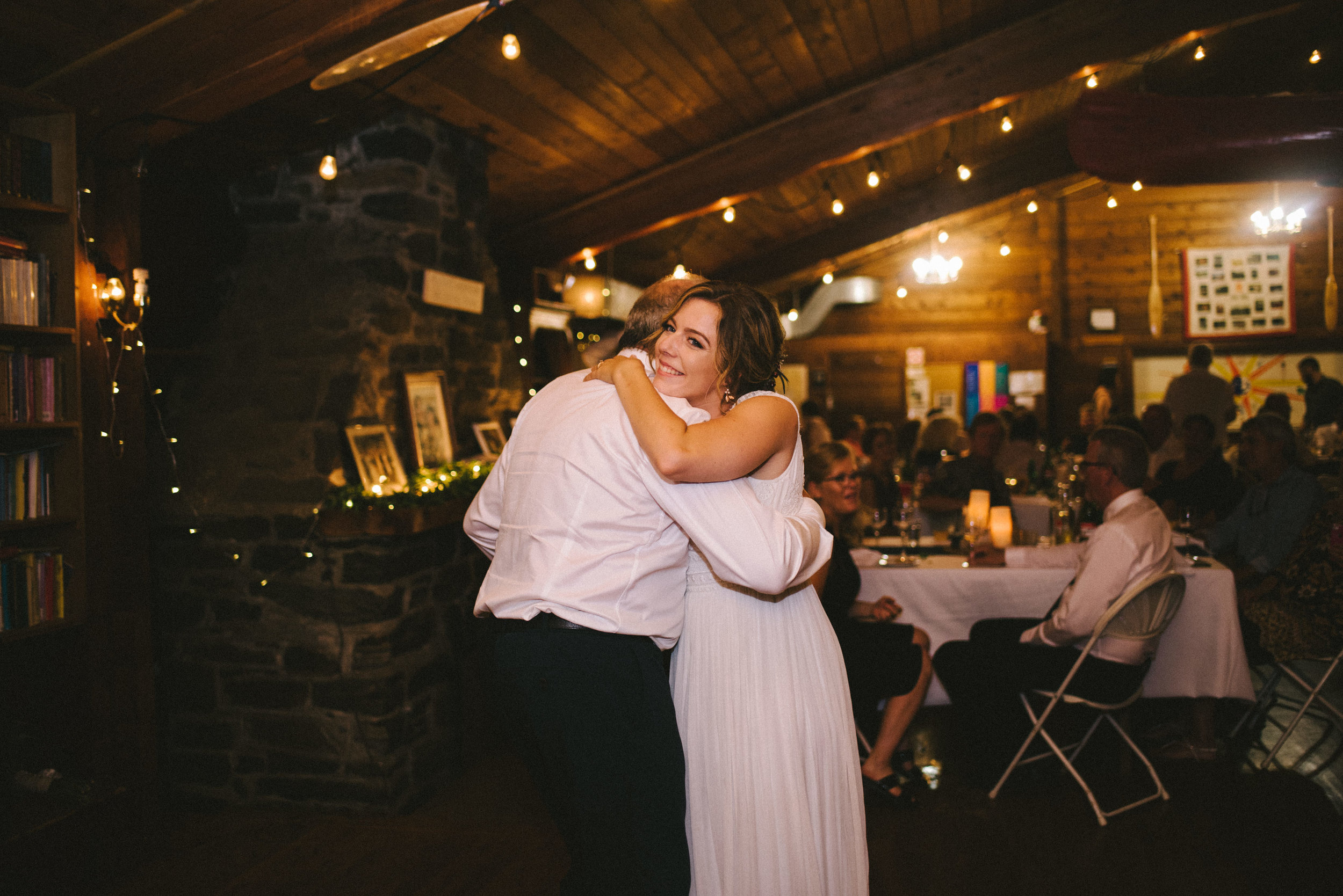 Camp Tapawingo Parry Sound Wedding Photographer