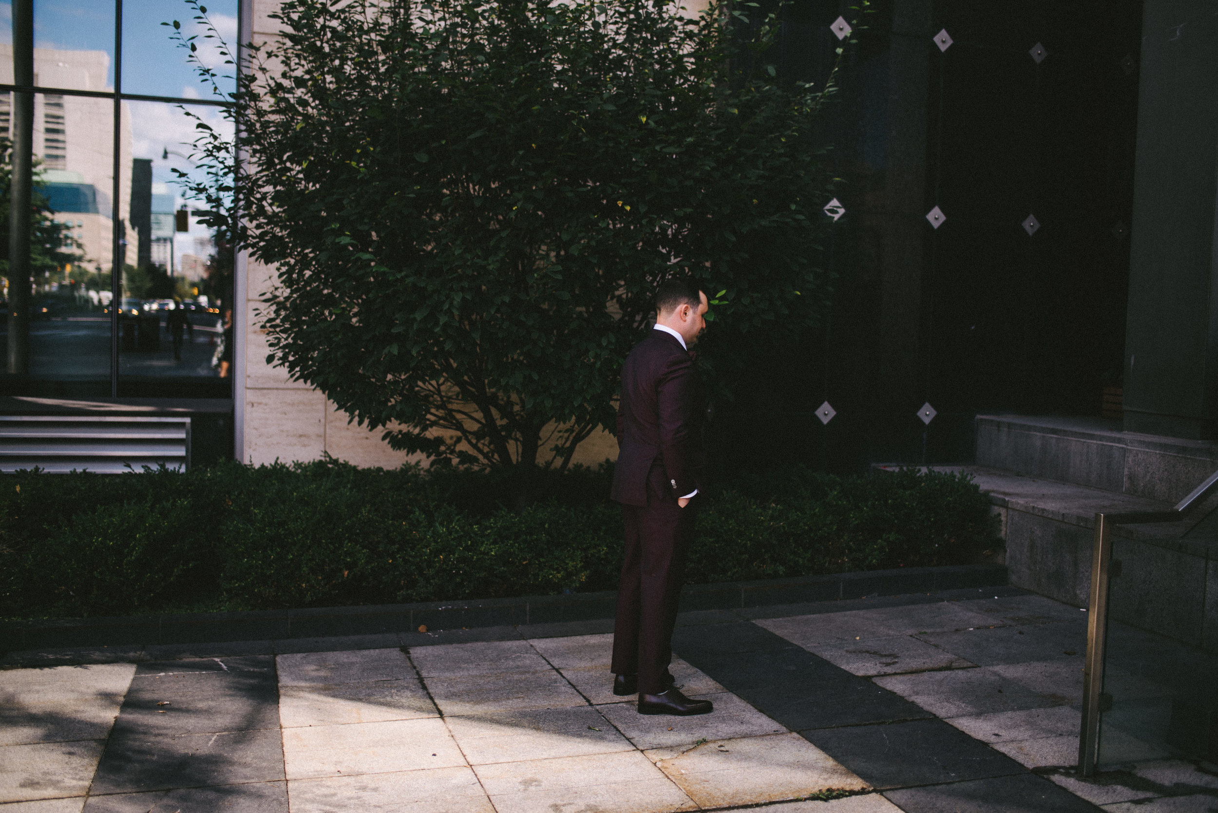 City Hall Downtown Toronto Wedding Photographer