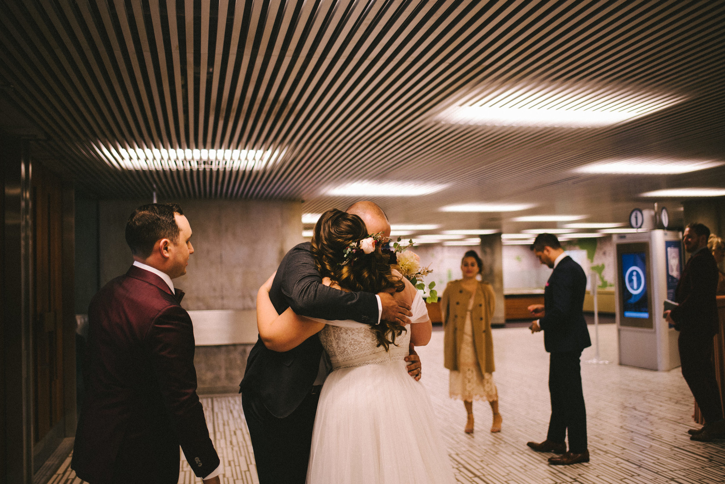 City Hall Downtown Toronto Wedding Photographer