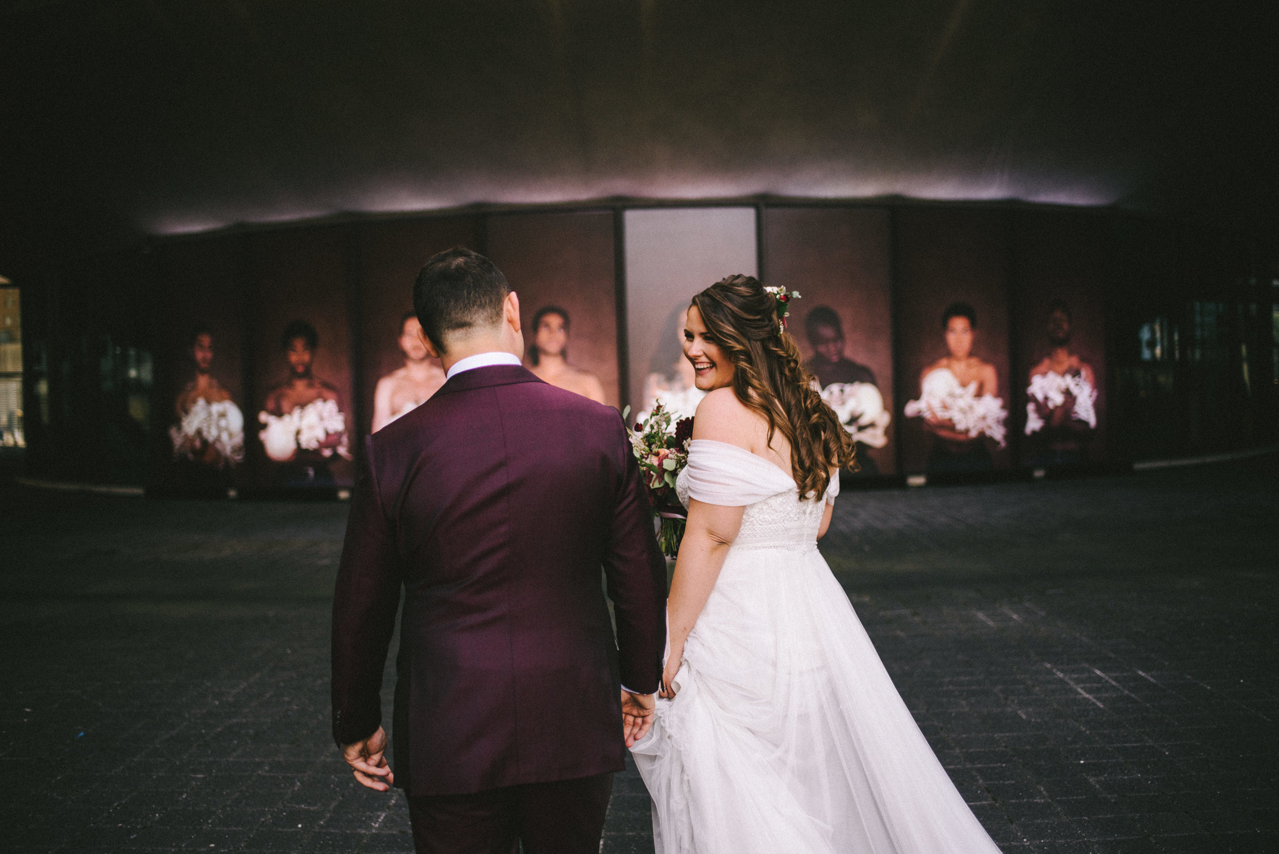 City Hall Downtown Toronto Wedding Photographer