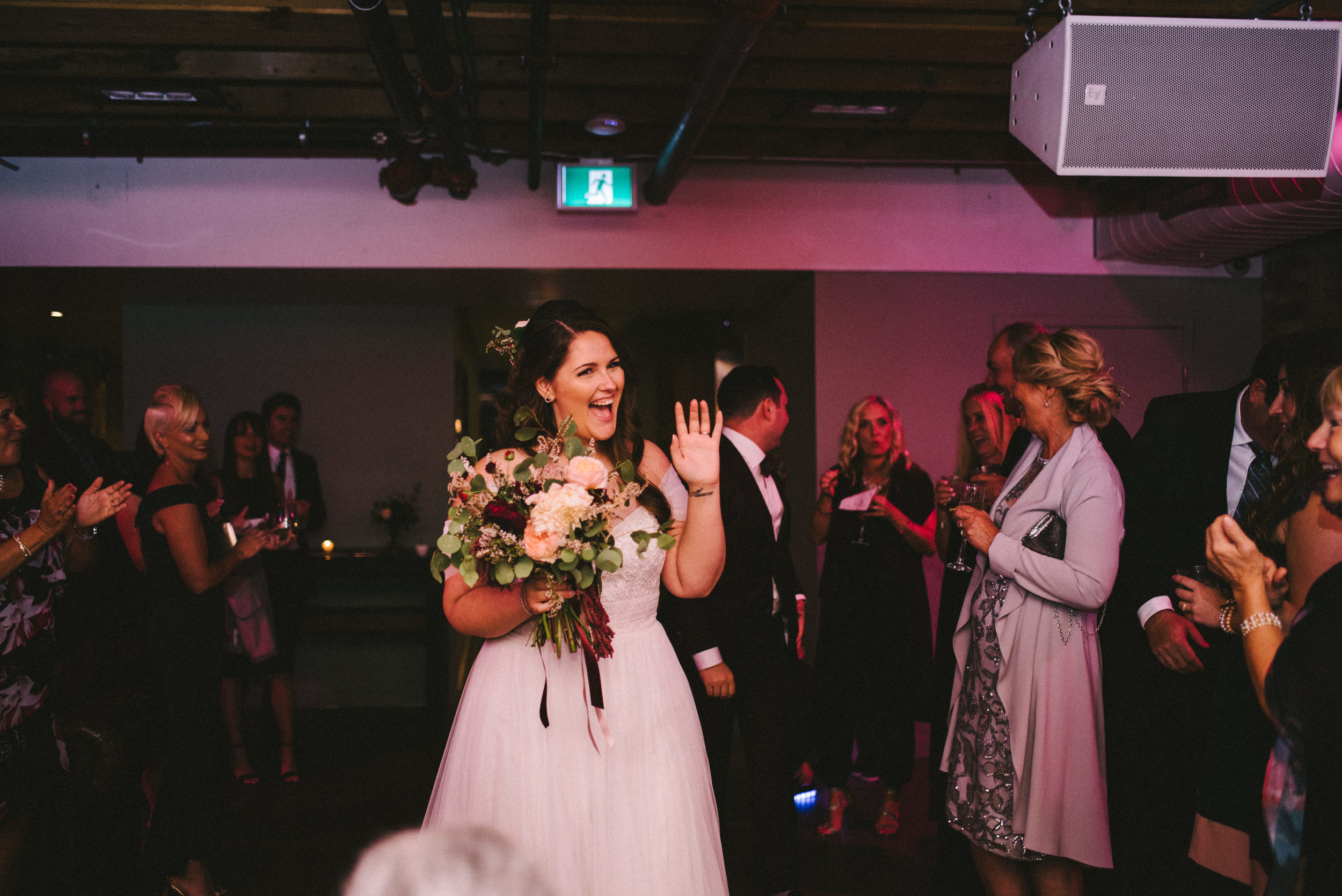 City Hall Downtown Toronto Wedding Photographer