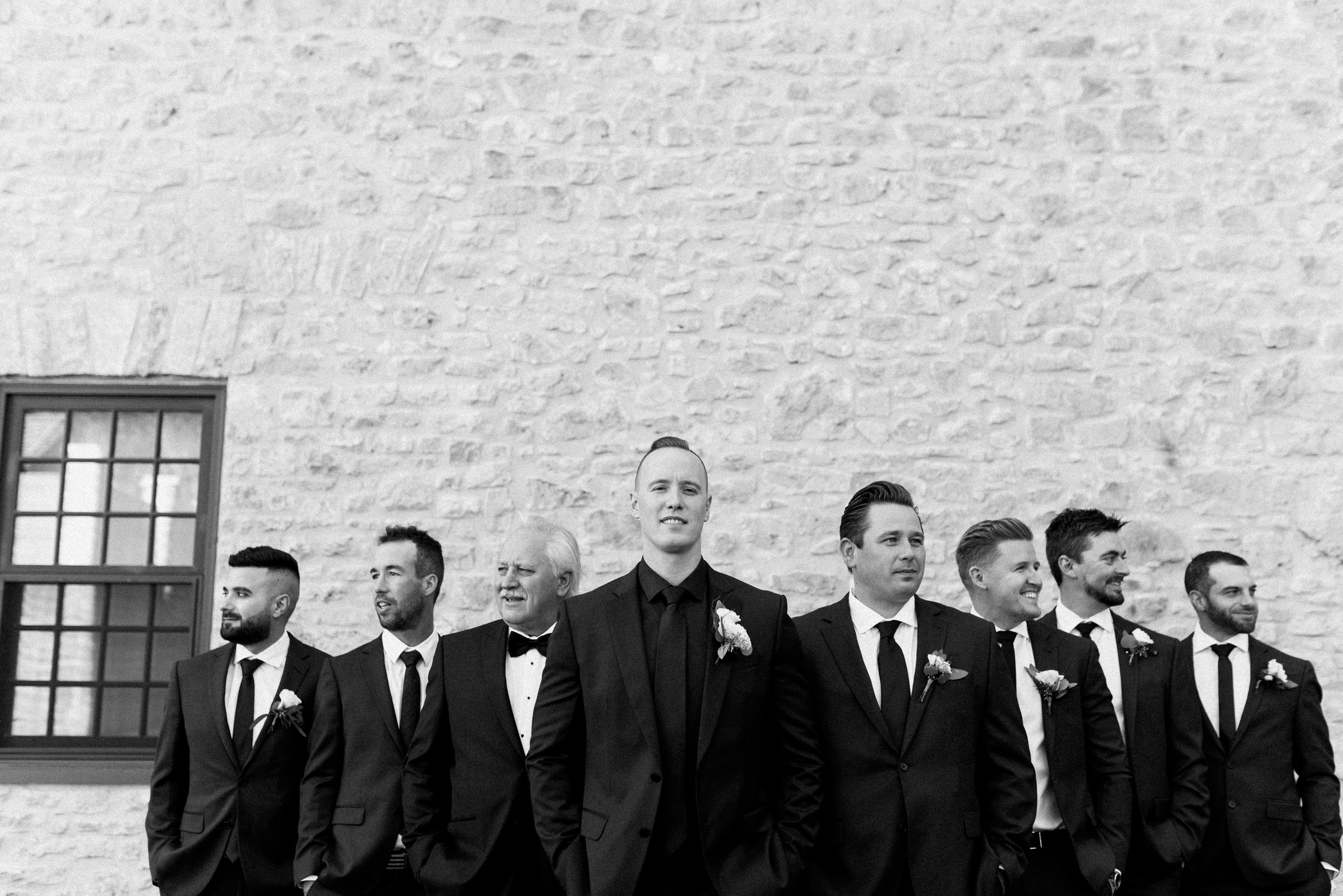 Elora Mills Wedding Photographer