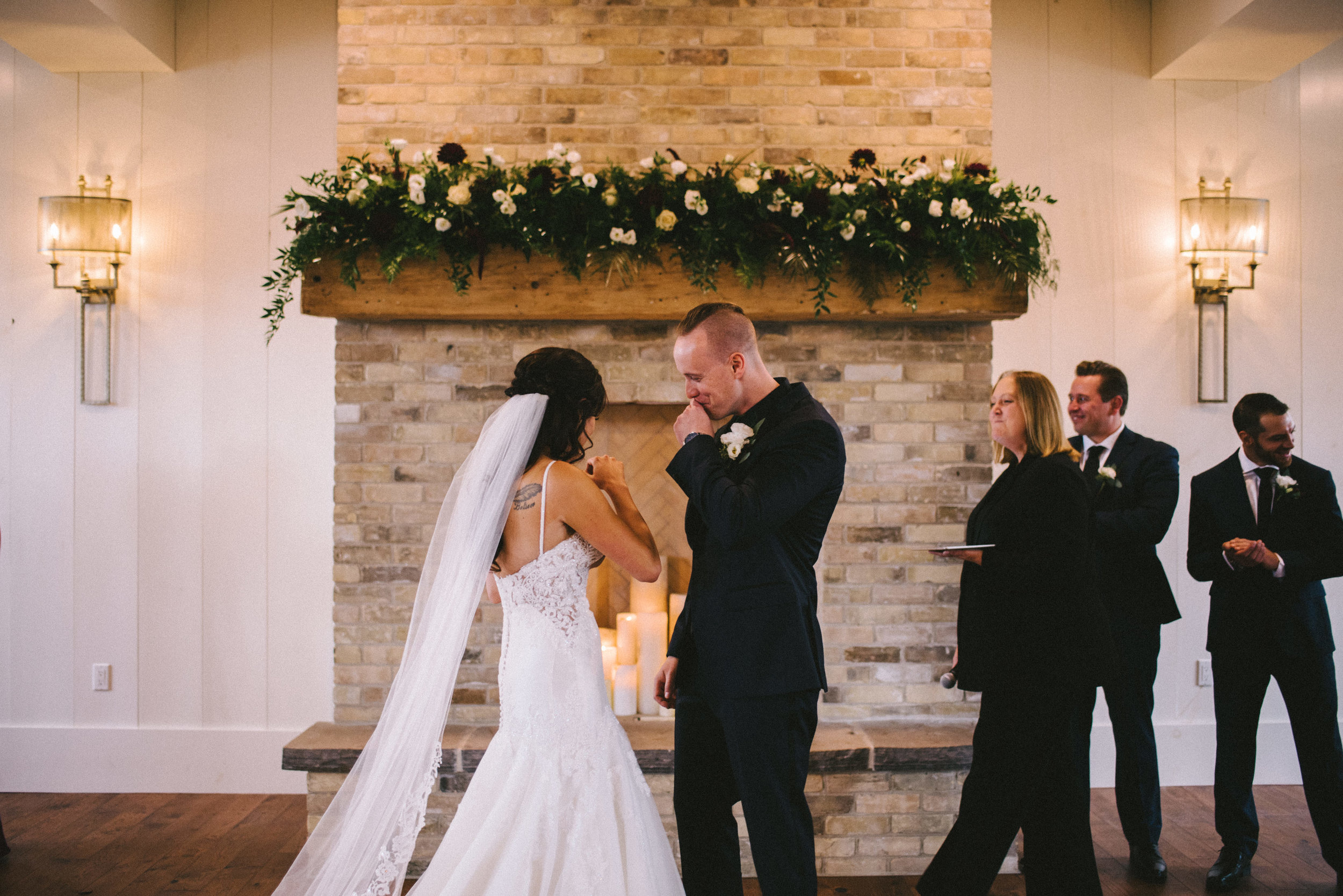 Elora Mills Wedding Photographer