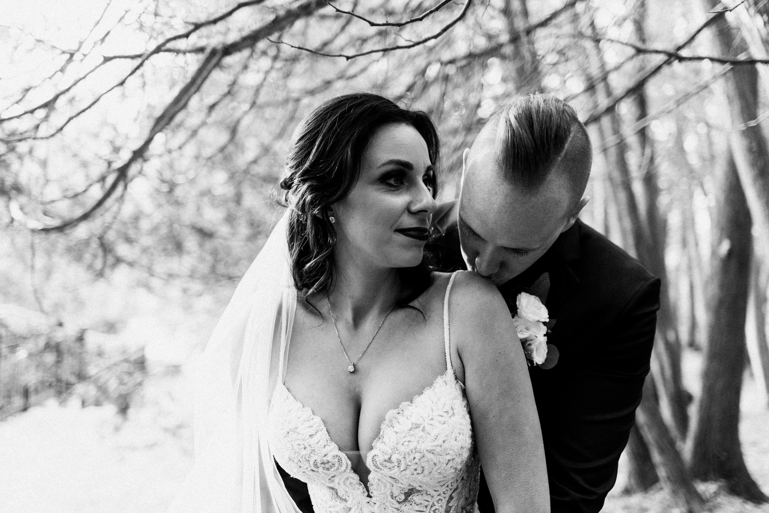 Elora Mills Wedding Photographer