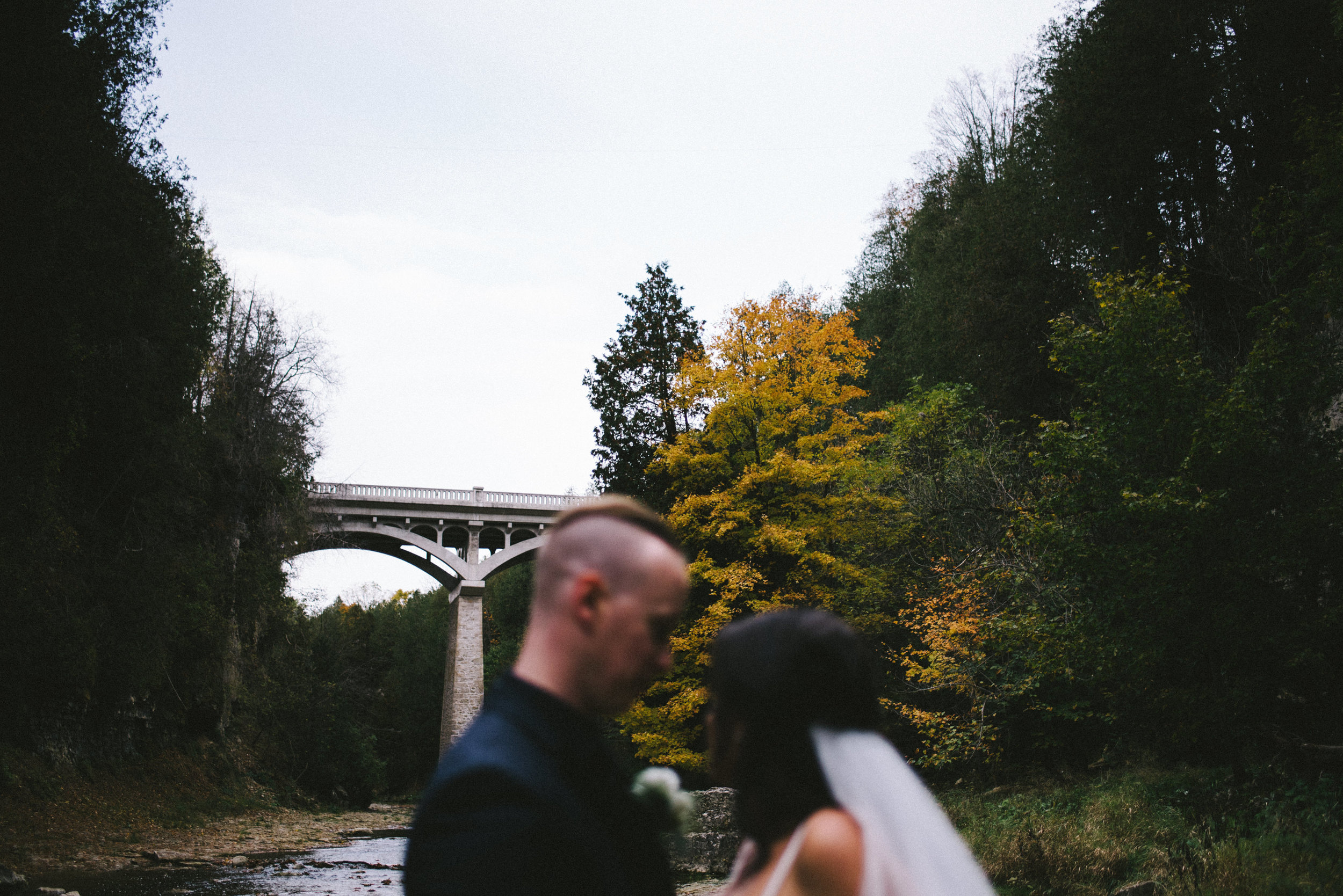 Elora Mills Wedding Photographer