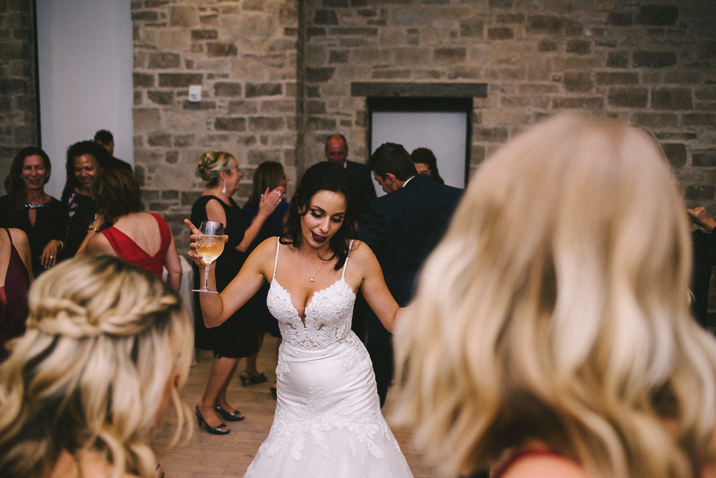 Elora Mills Wedding Photographer