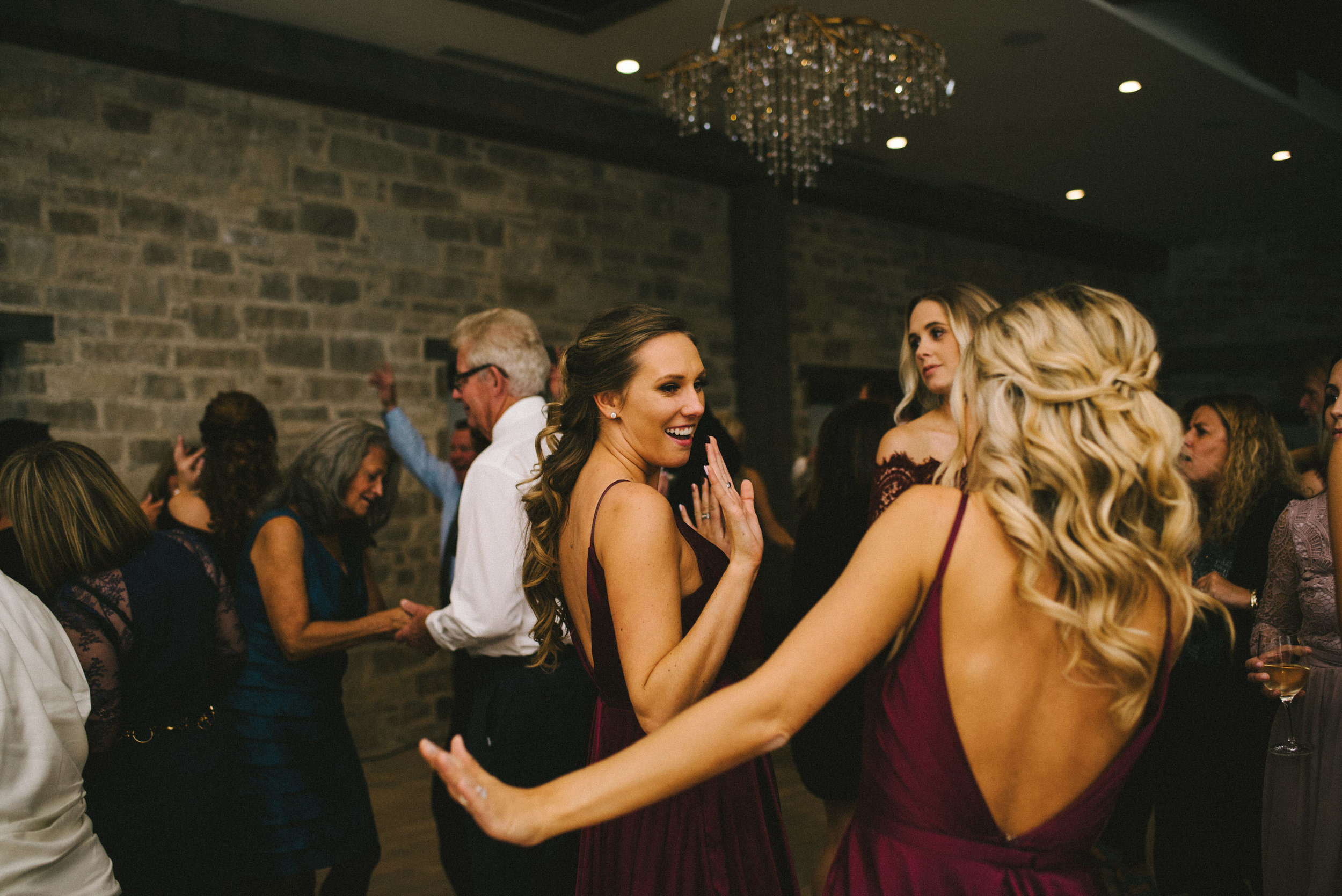 Elora Mills Wedding Photographer