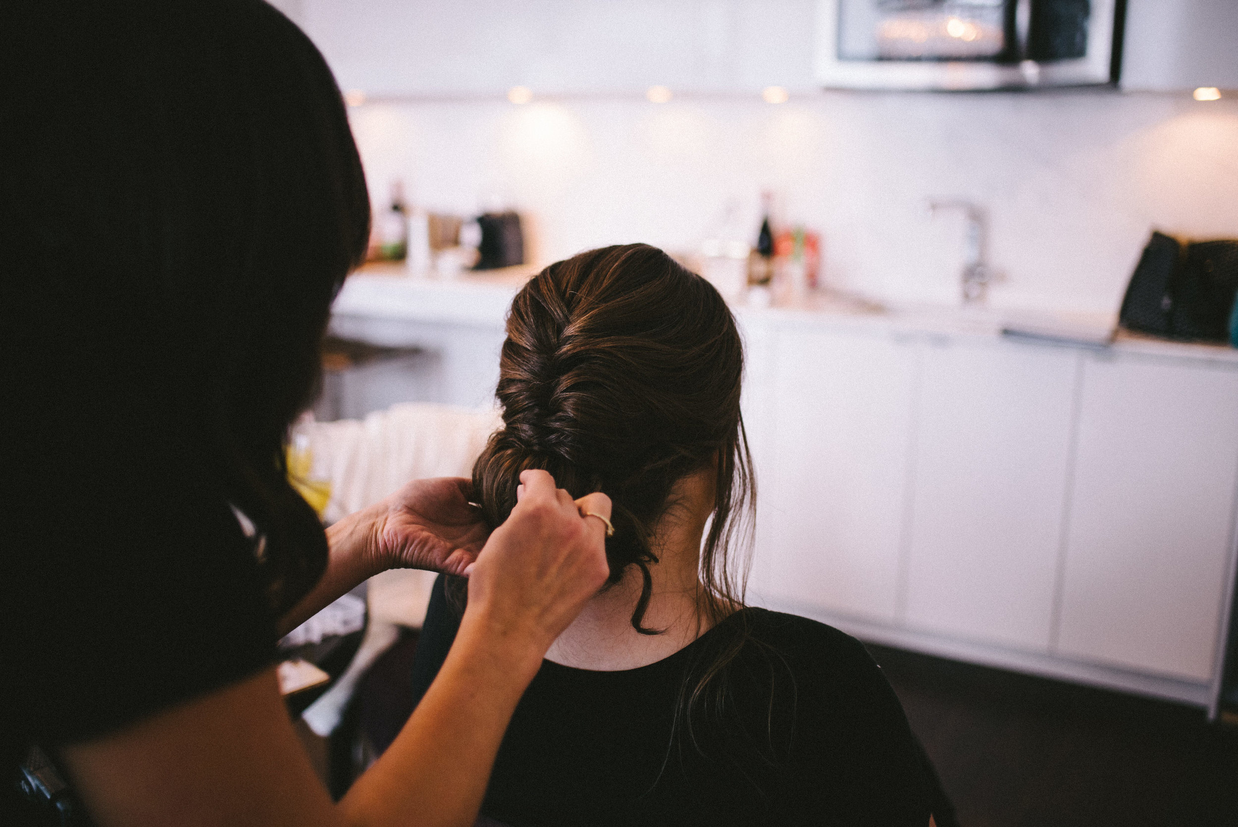 Urban Downtown Toronto Wedding, The Burroughes Building