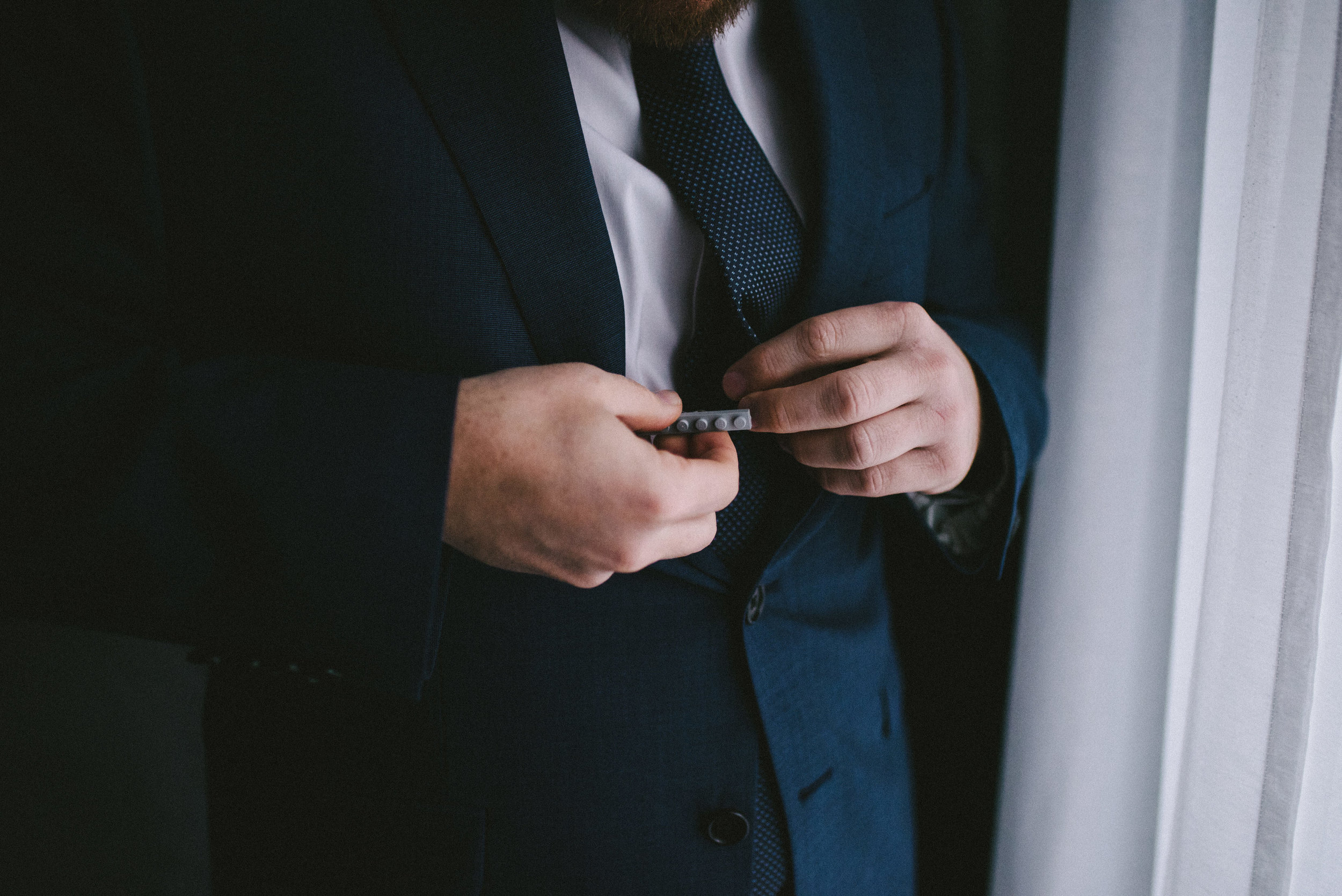 Urban Downtown Toronto Wedding, The Burroughes Building