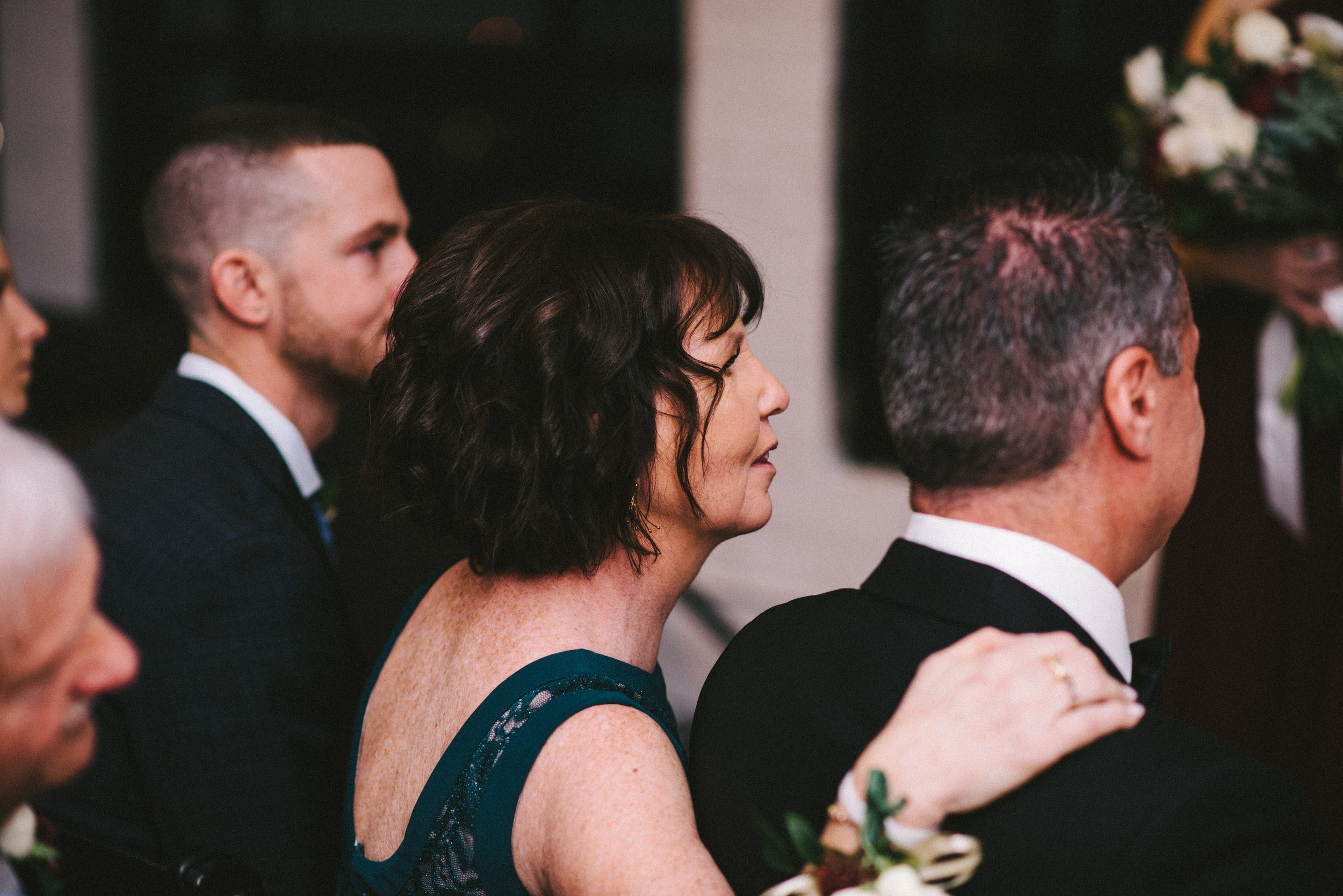 Urban Downtown Toronto Wedding, The Burroughes Building