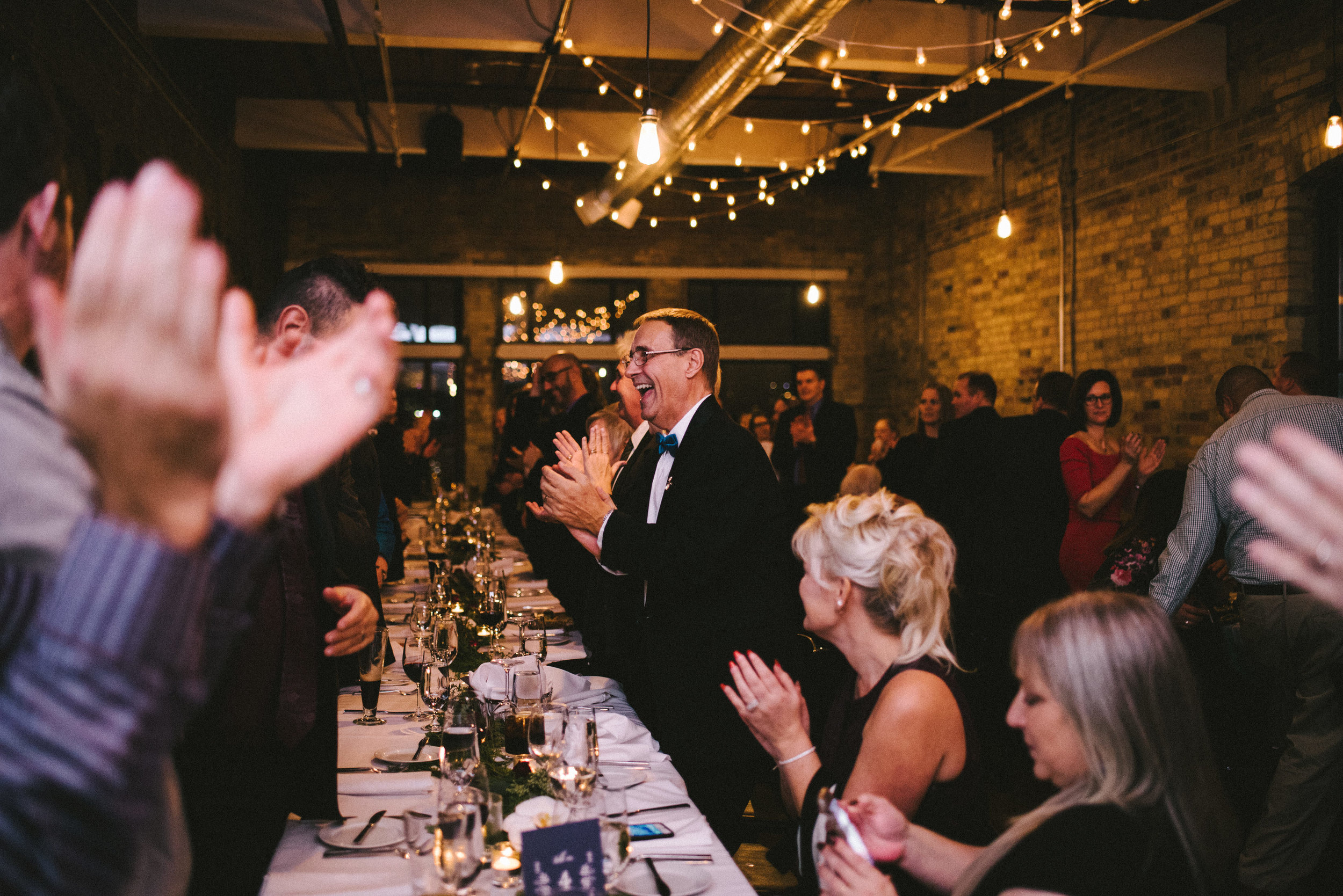 Urban Downtown Toronto Wedding, The Burroughes Building