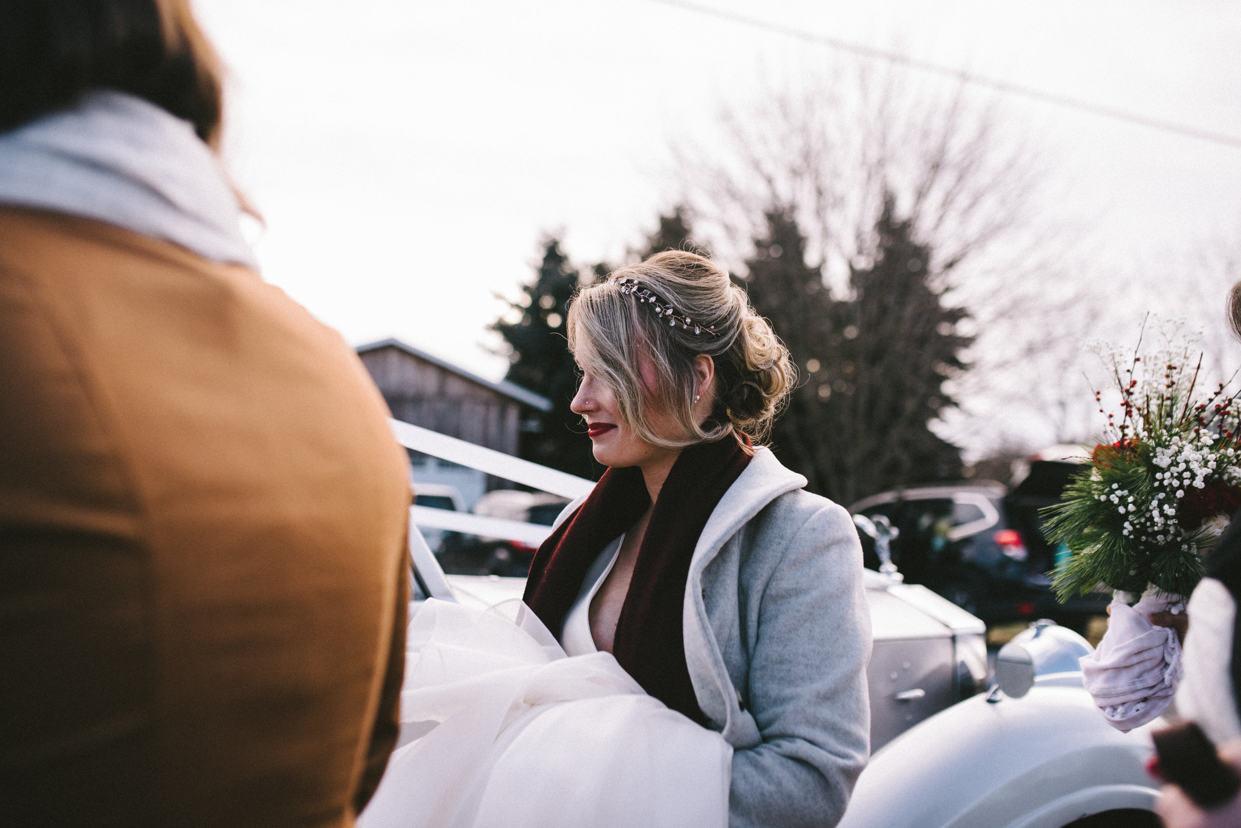 KB Foods Durham Wedding Photographer