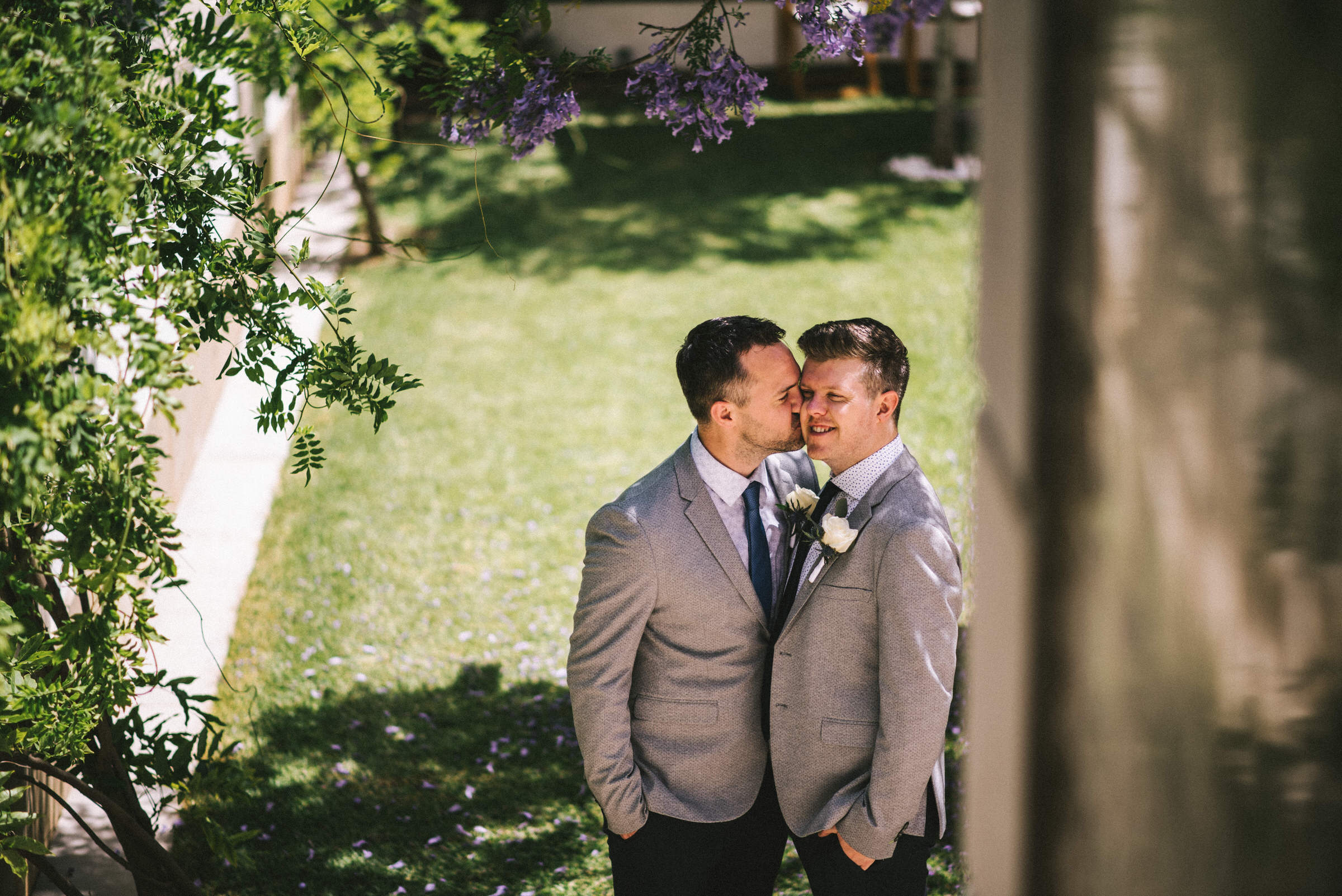 Same Sex Wedding Os Agostos Portugal Wedding Photographer