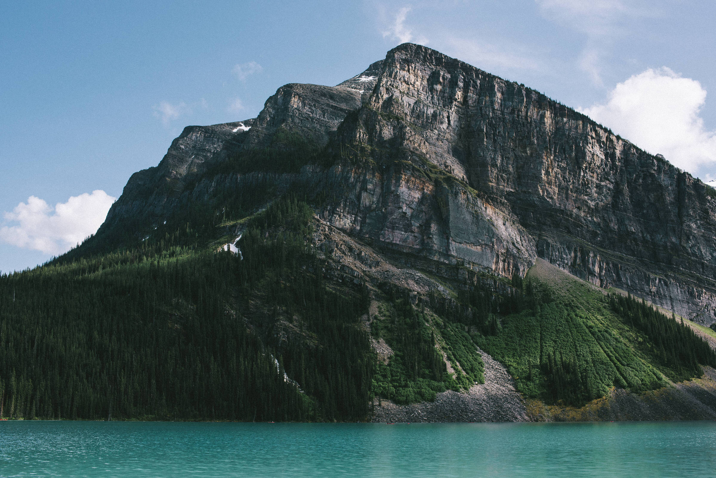 Banff Lake Louise Engagement Photographer