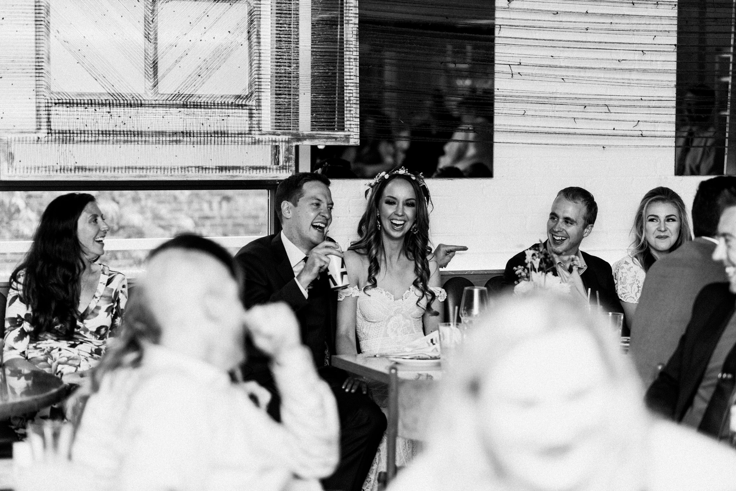 Drake Commissary Wedding Photographer