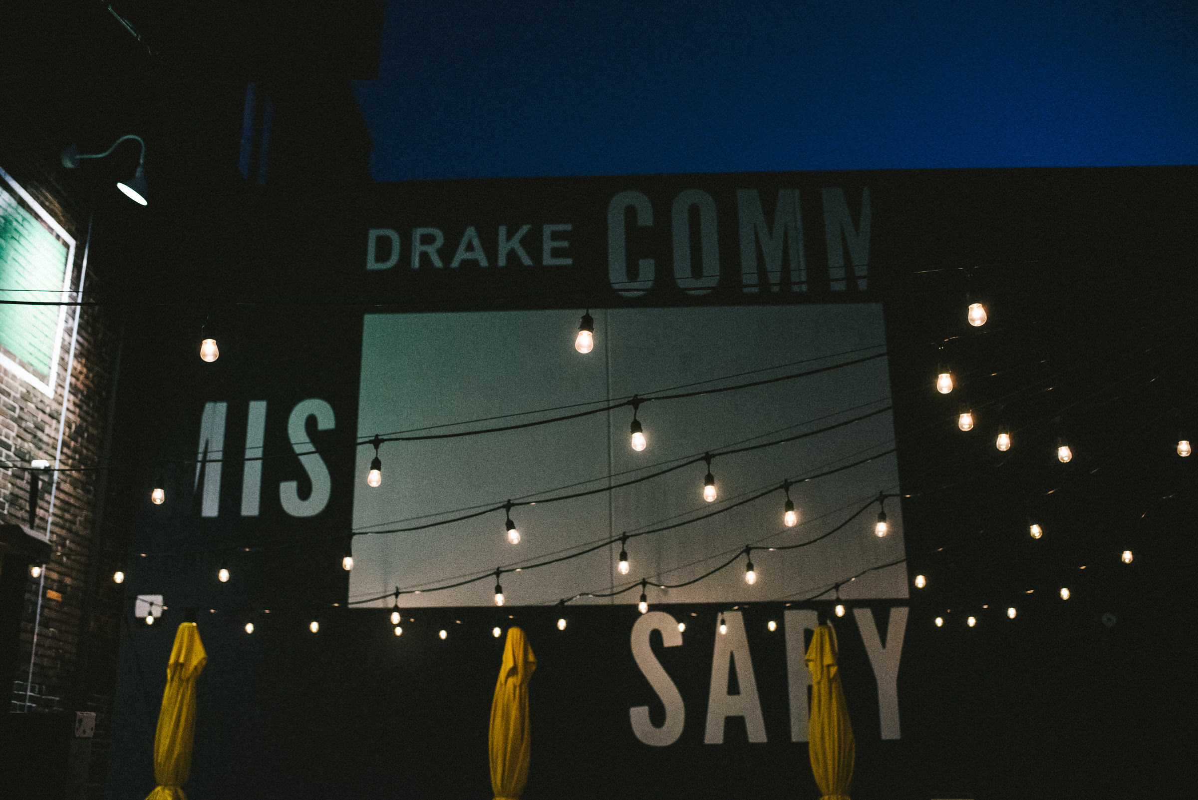 Drake Commissary Wedding Photographer