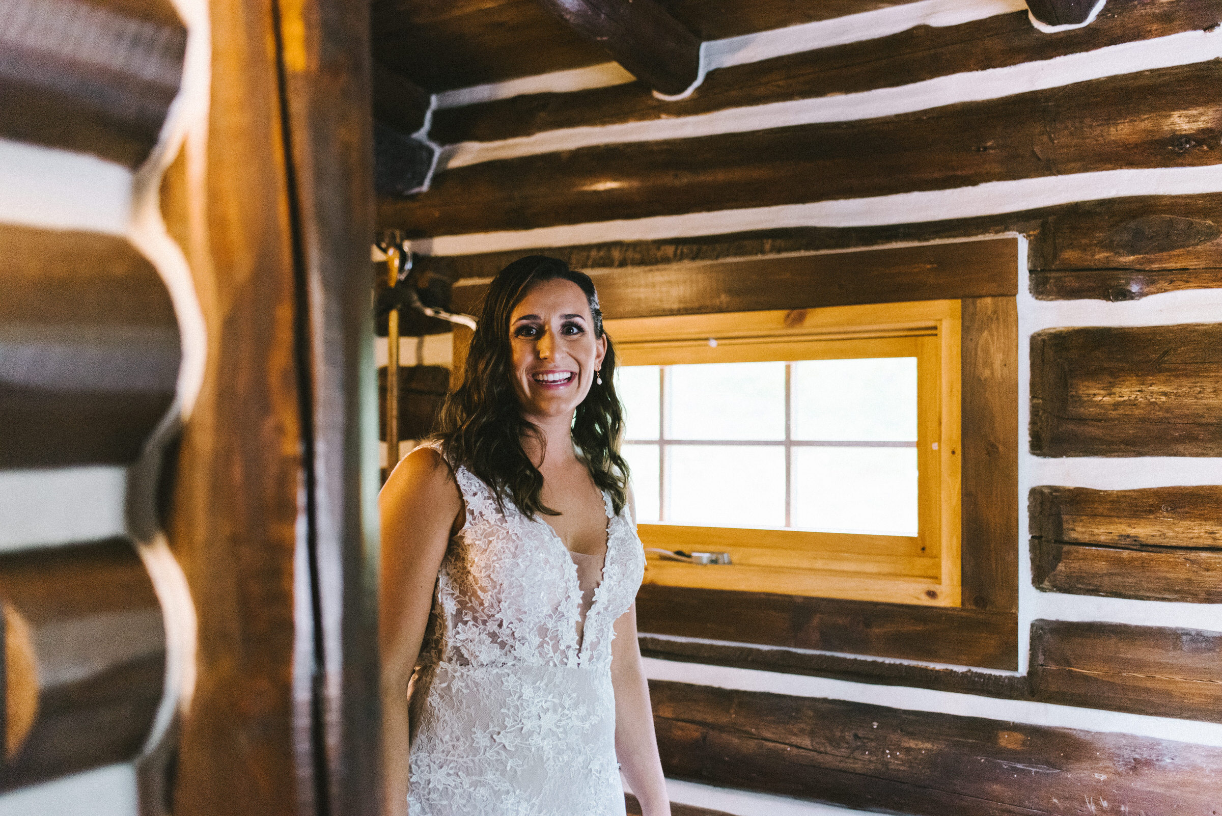 Bark Lake Wedding Photographer