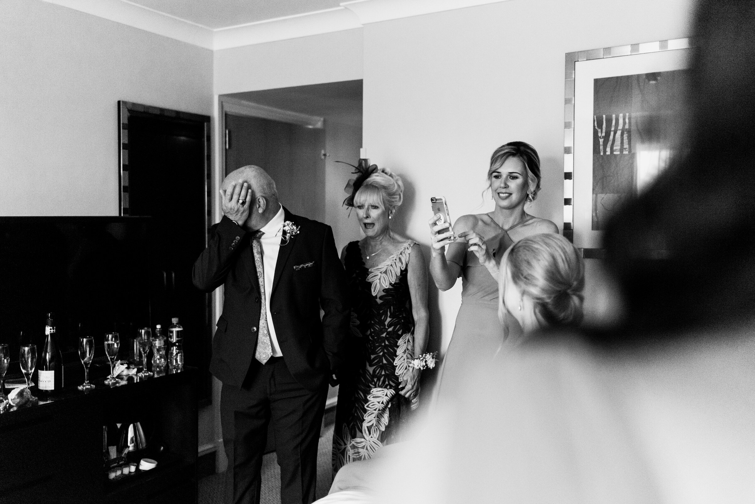 Belfast Ireland Wedding Photographer