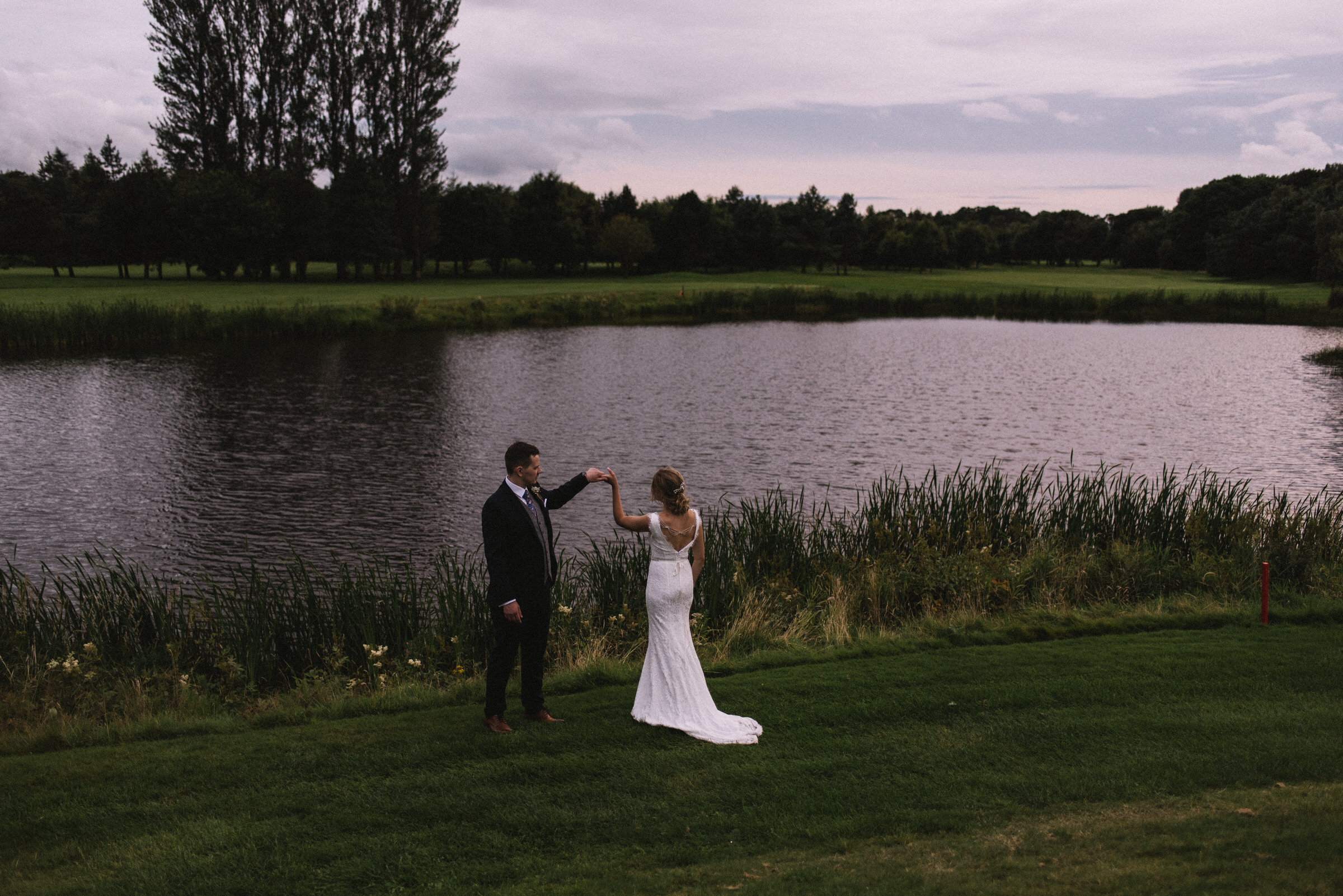 Belfast Ireland Wedding Photographer