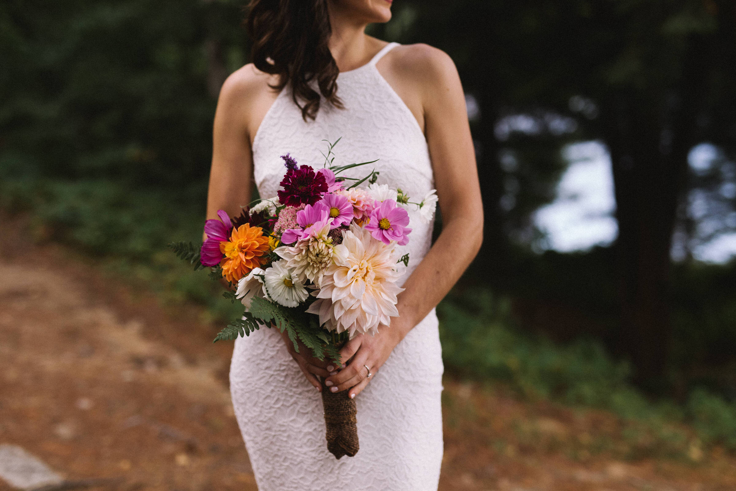 Camp Tamarack Wedding Photographer