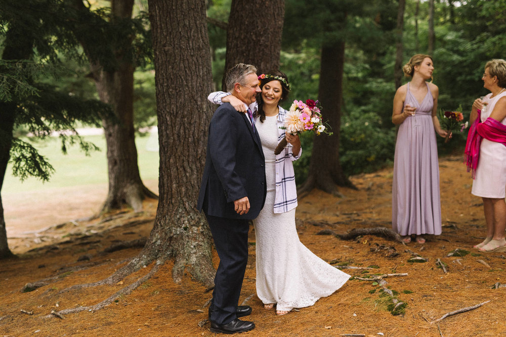 Camp Tamarack Wedding Photographer