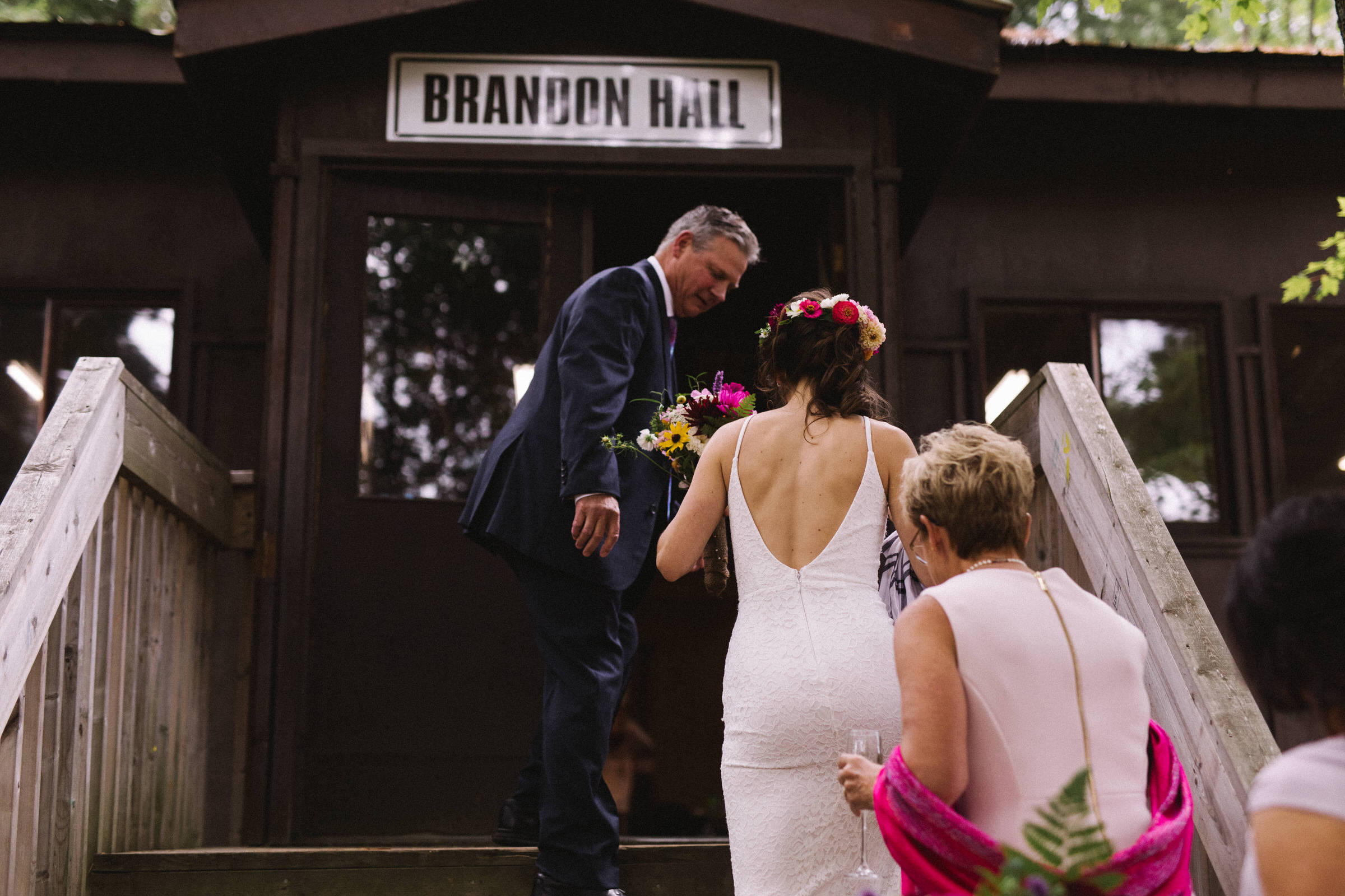 Camp Tamarack Wedding Photographer