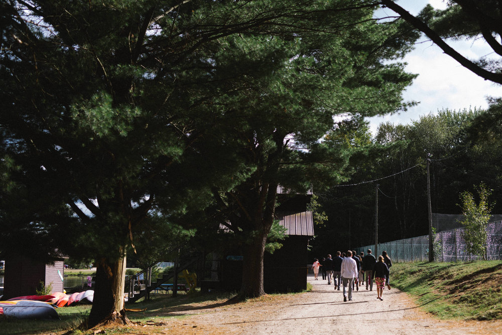 Camp Tamarack Wedding Photographer