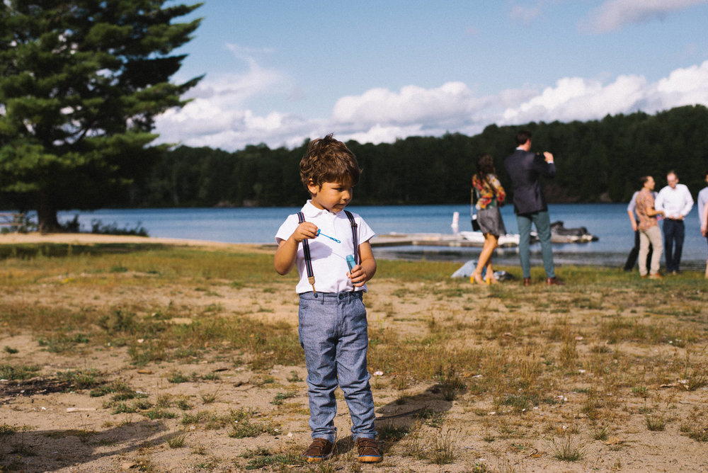 Camp Tamarack Wedding Photographer