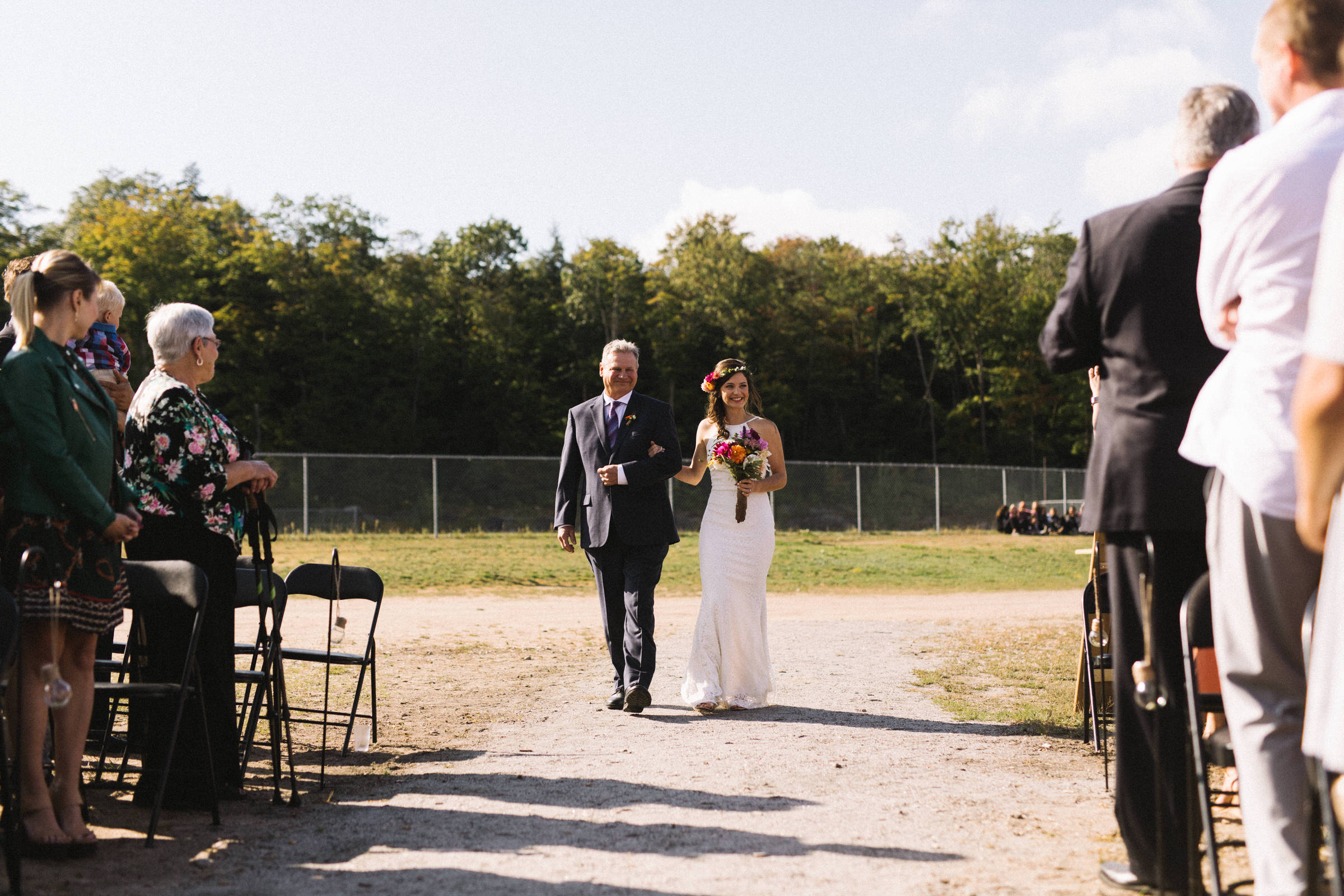 Camp Tamarack Wedding Photographer