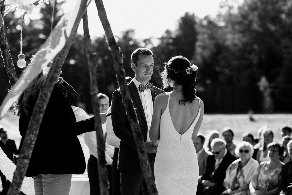 Camp Tamarack Wedding Photographer