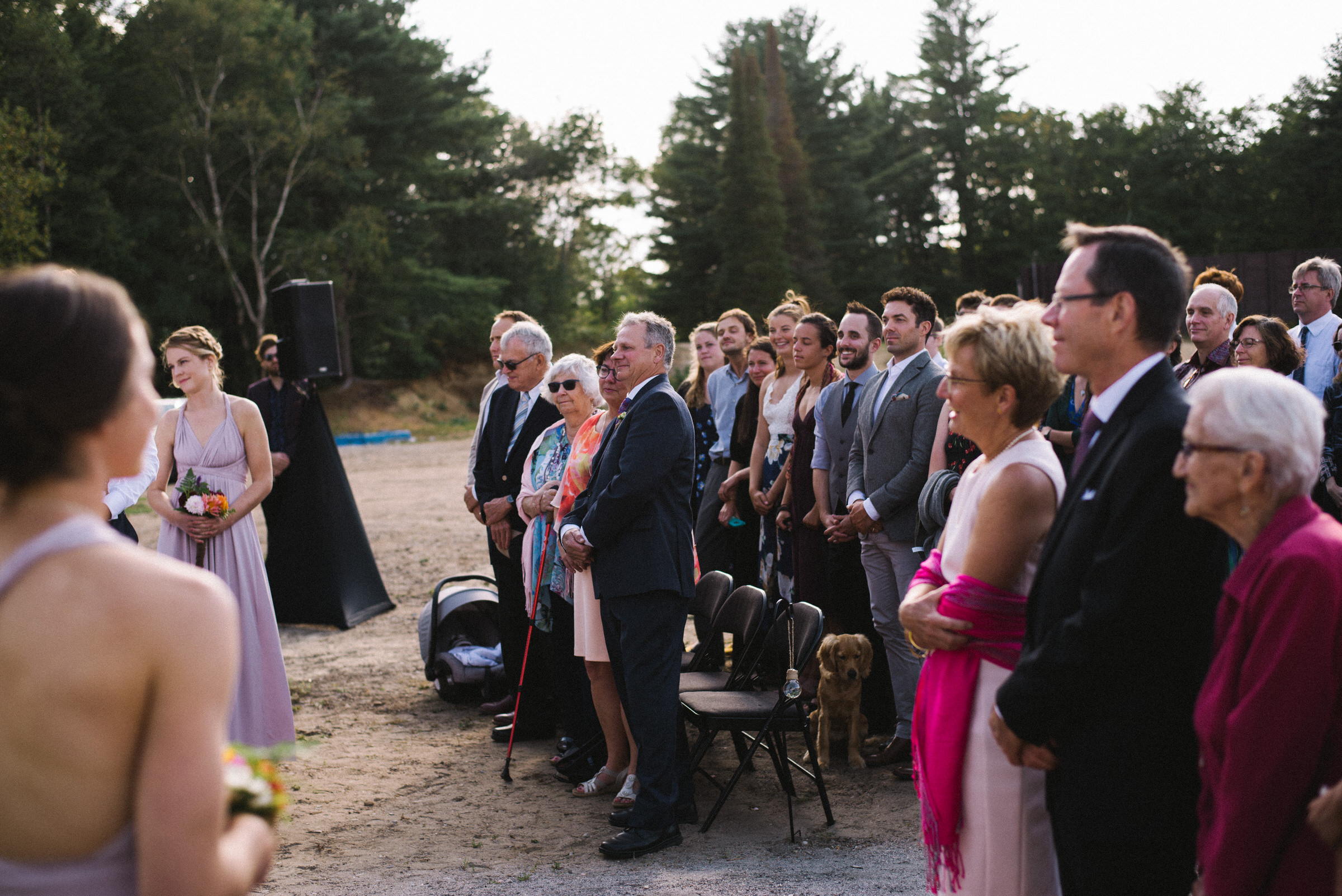 Camp Tamarack Wedding Photographer