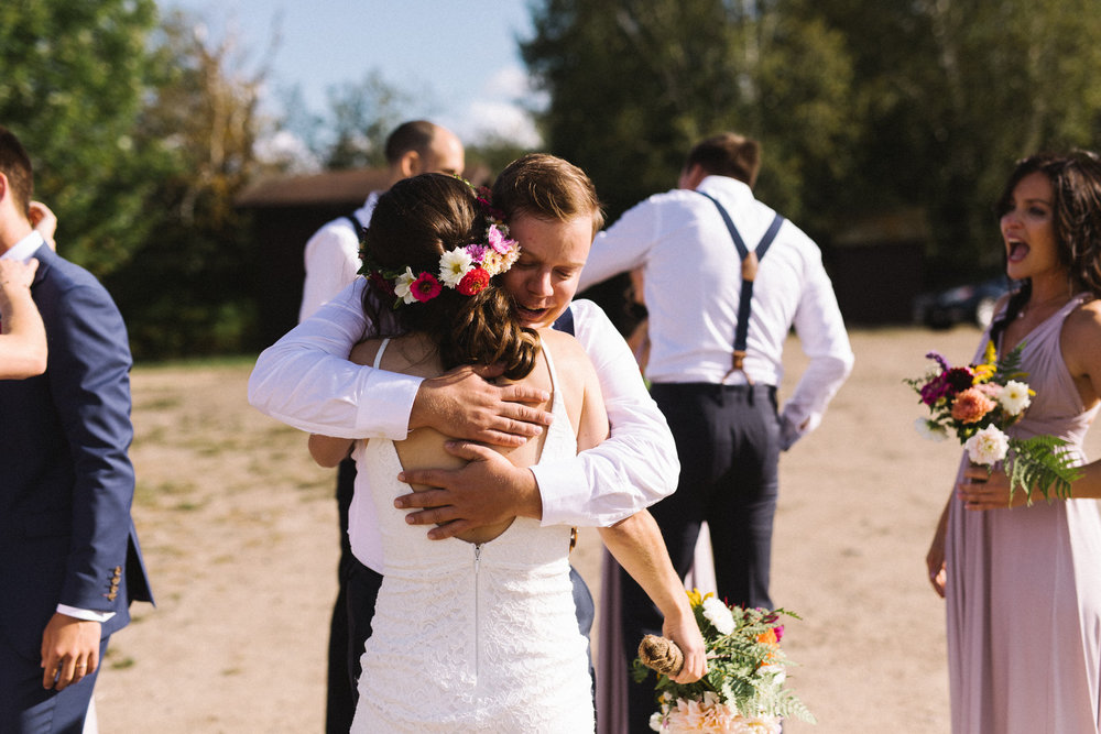 Camp Tamarack Wedding Photographer