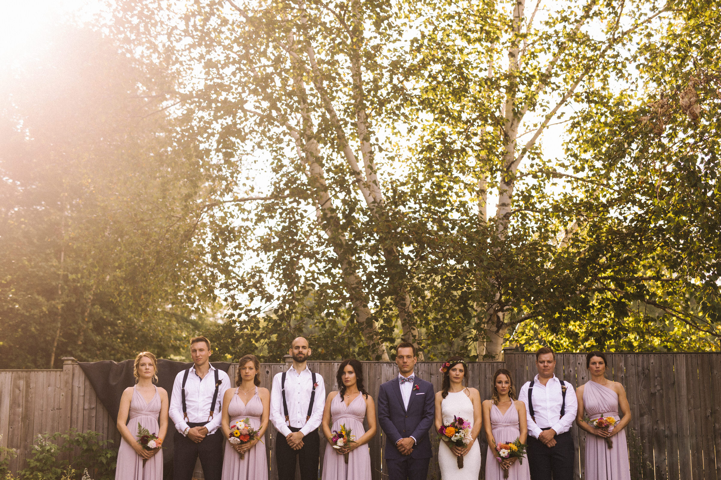 Camp Tamarack Wedding Photographer