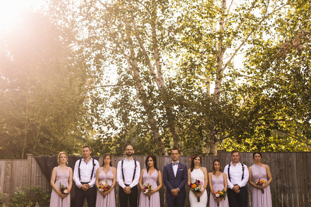 Camp Tamarack Wedding Photographer