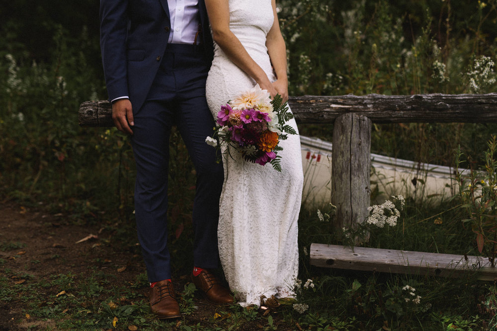 Camp Tamarack Wedding Photographer