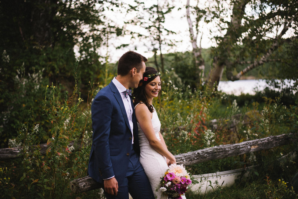 Camp Tamarack Wedding Photographer