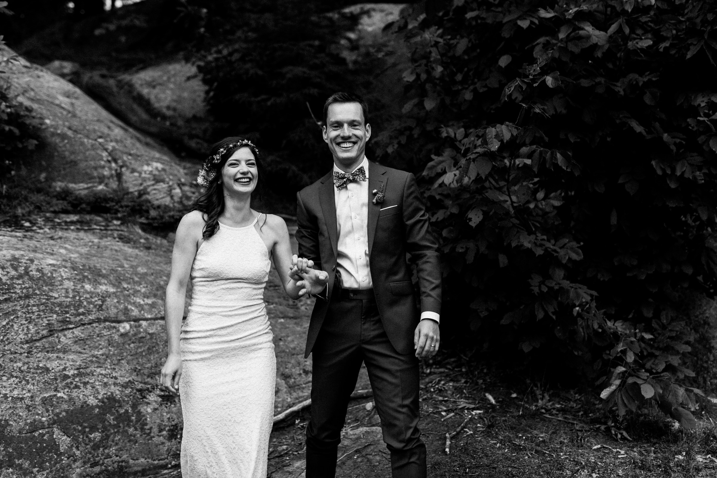 Camp Tamarack Wedding Photographer