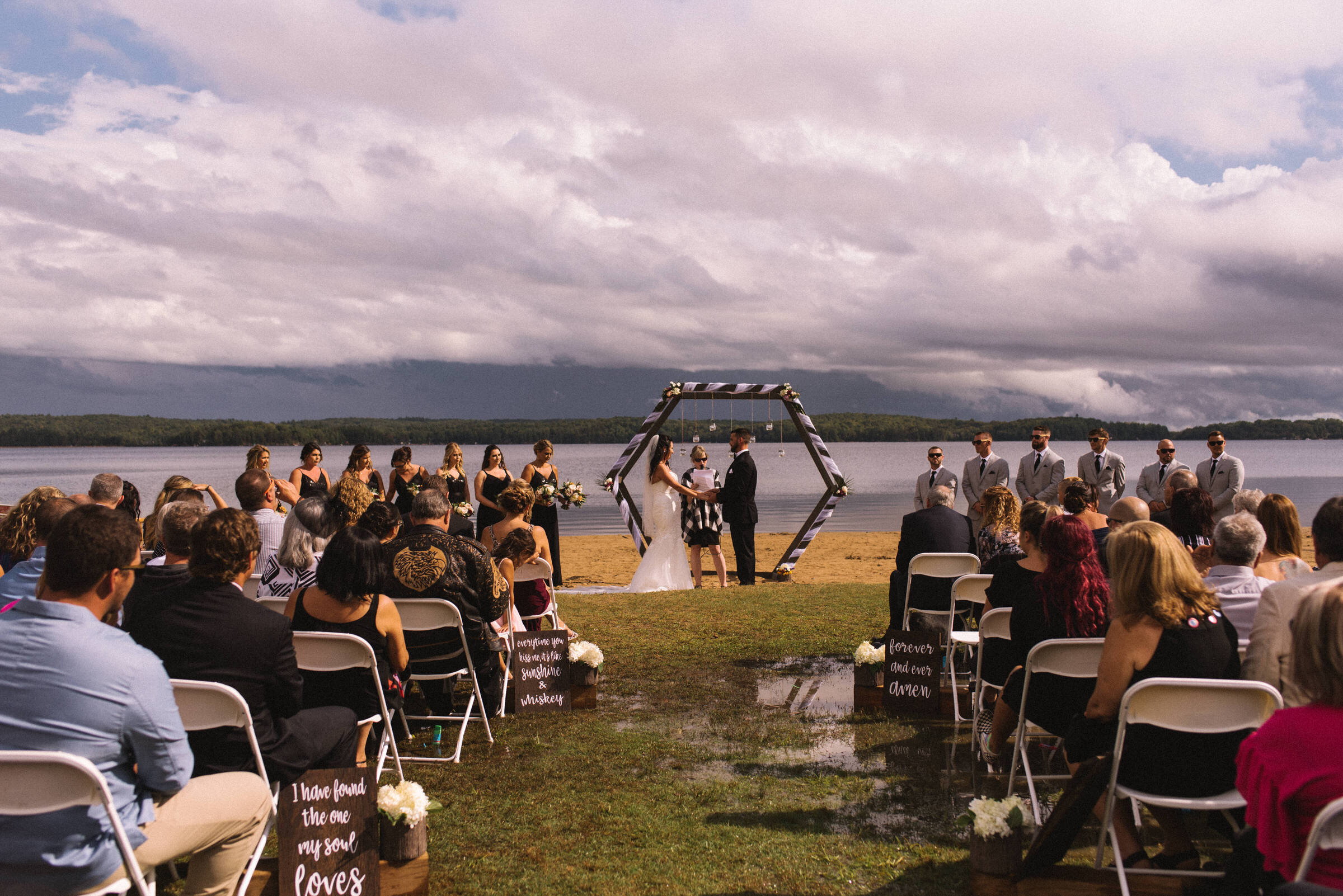 Sandy Lane Resort Wedding Photographer