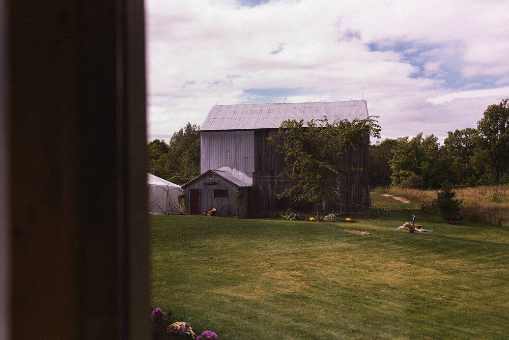 Hartington Wedding Photographer