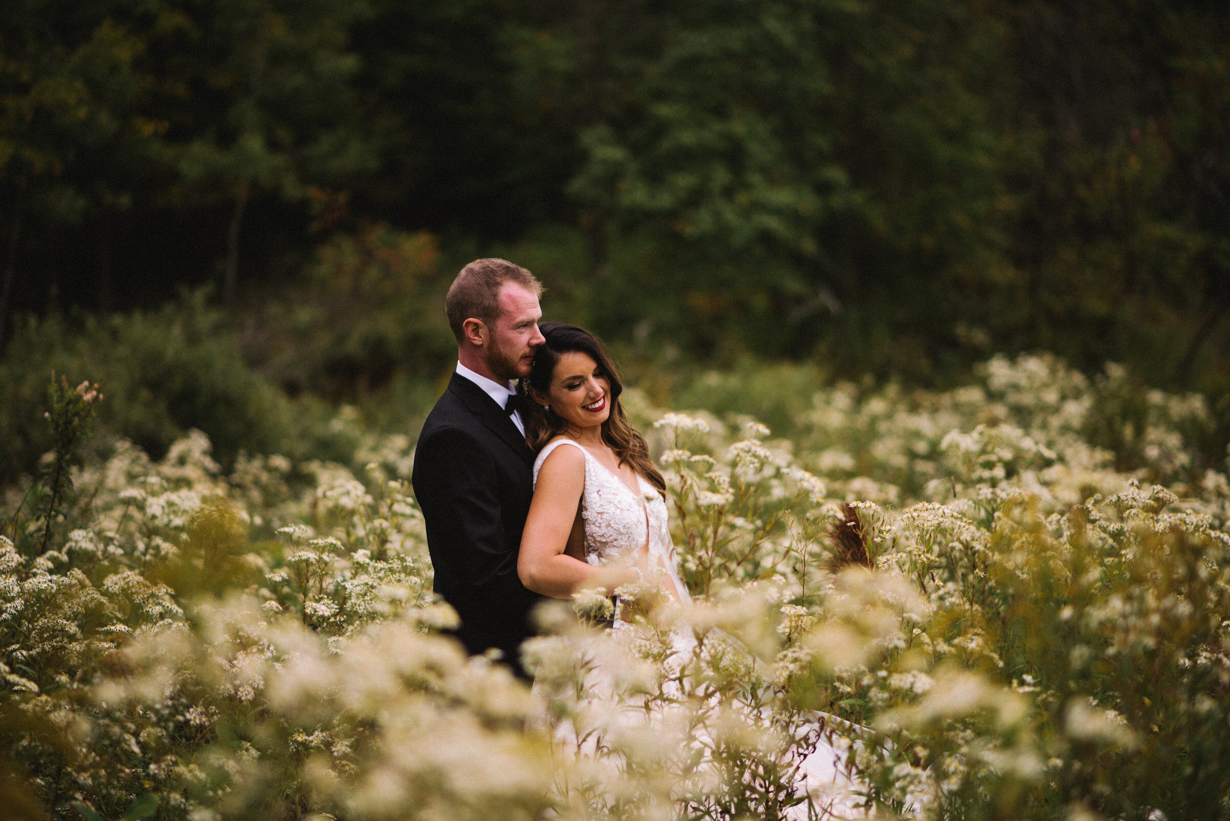 Hartington Wedding Photographer