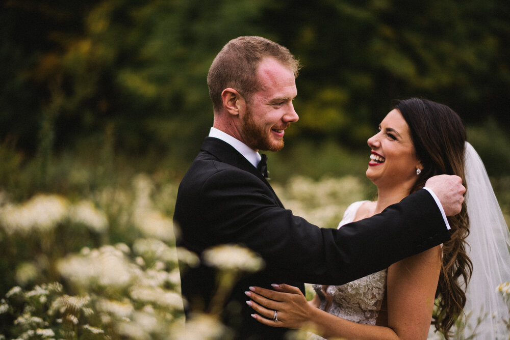 Hartington Wedding Photographer