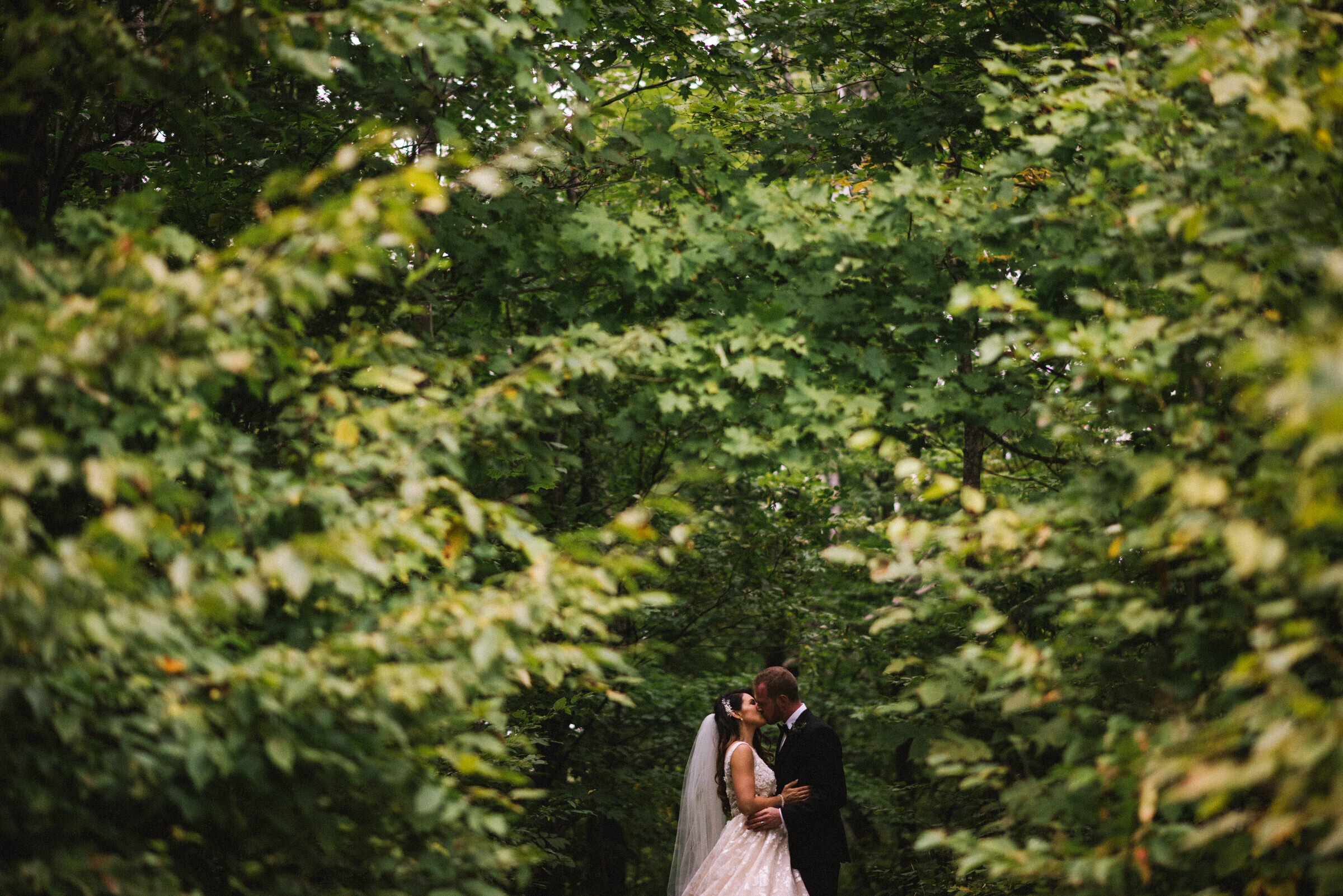 Hartington Wedding Photographer