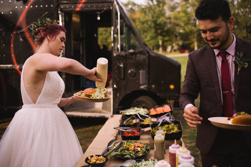 Whispering Springs Wilderness Retreat Wedding Photographer