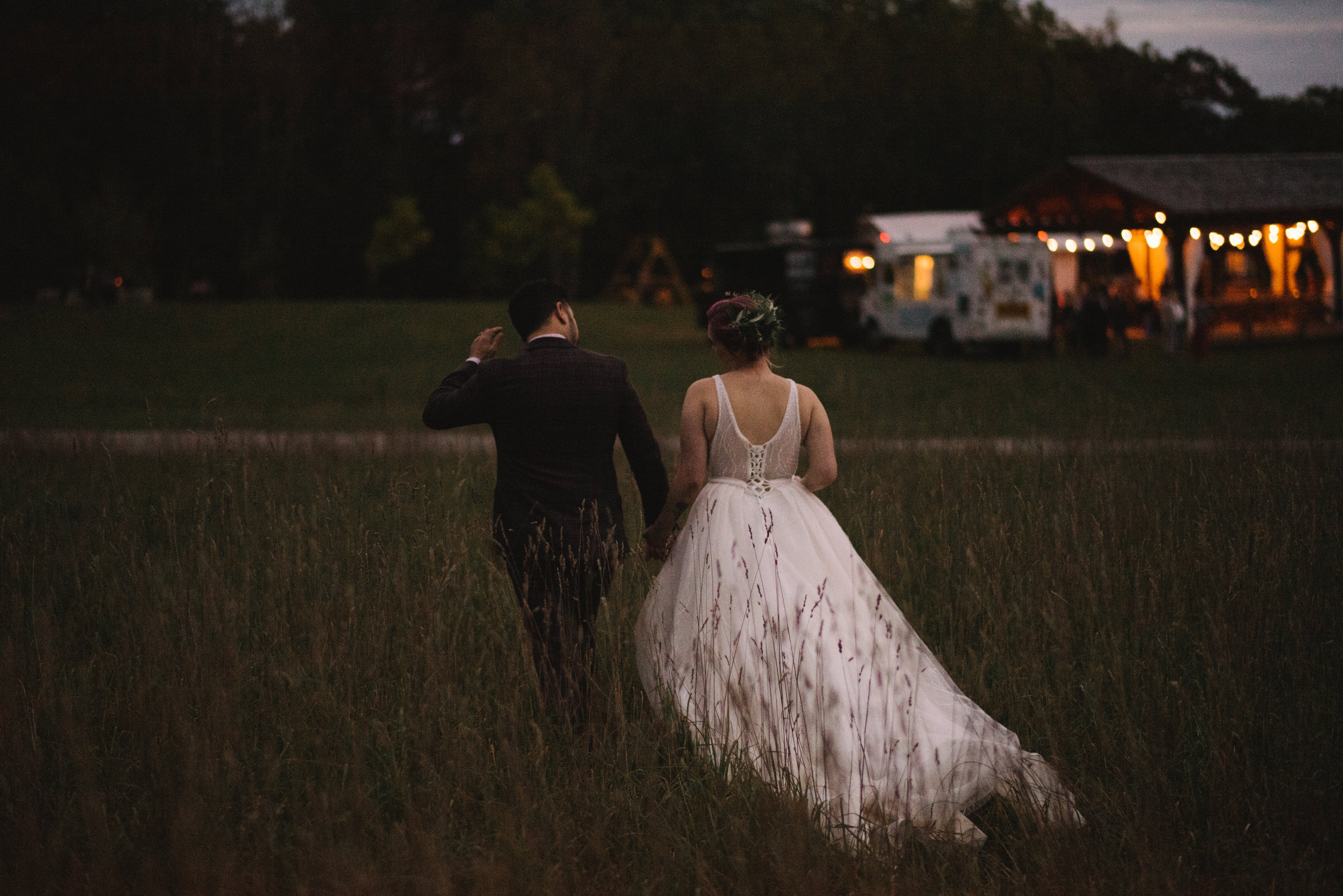 Whispering Springs Wilderness Retreat Wedding Photographer