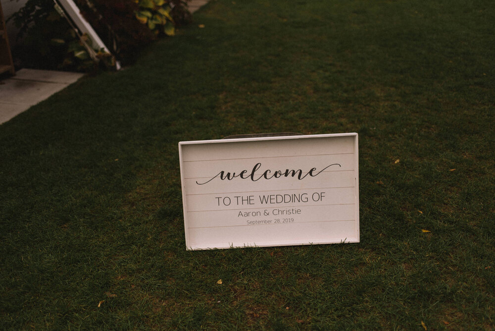 Western Trent Golf Club Wedding Photographer